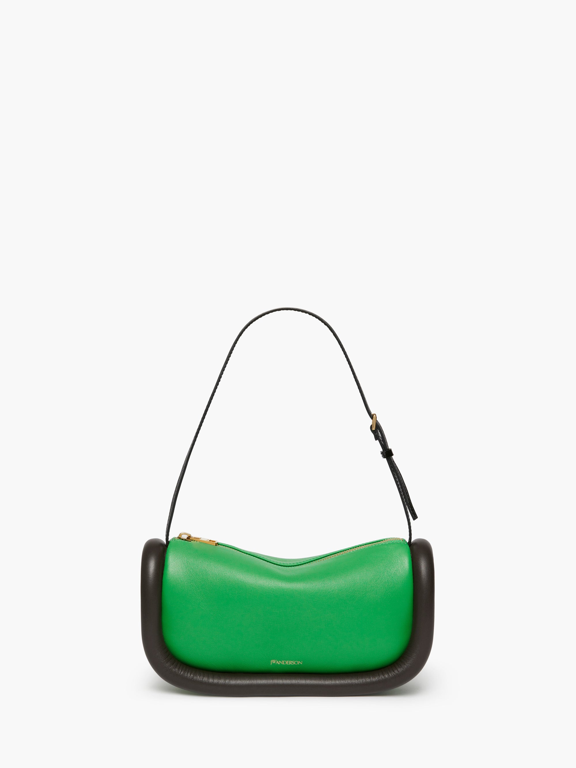 BUMPER-15 LEATHER SHOULDER BAG