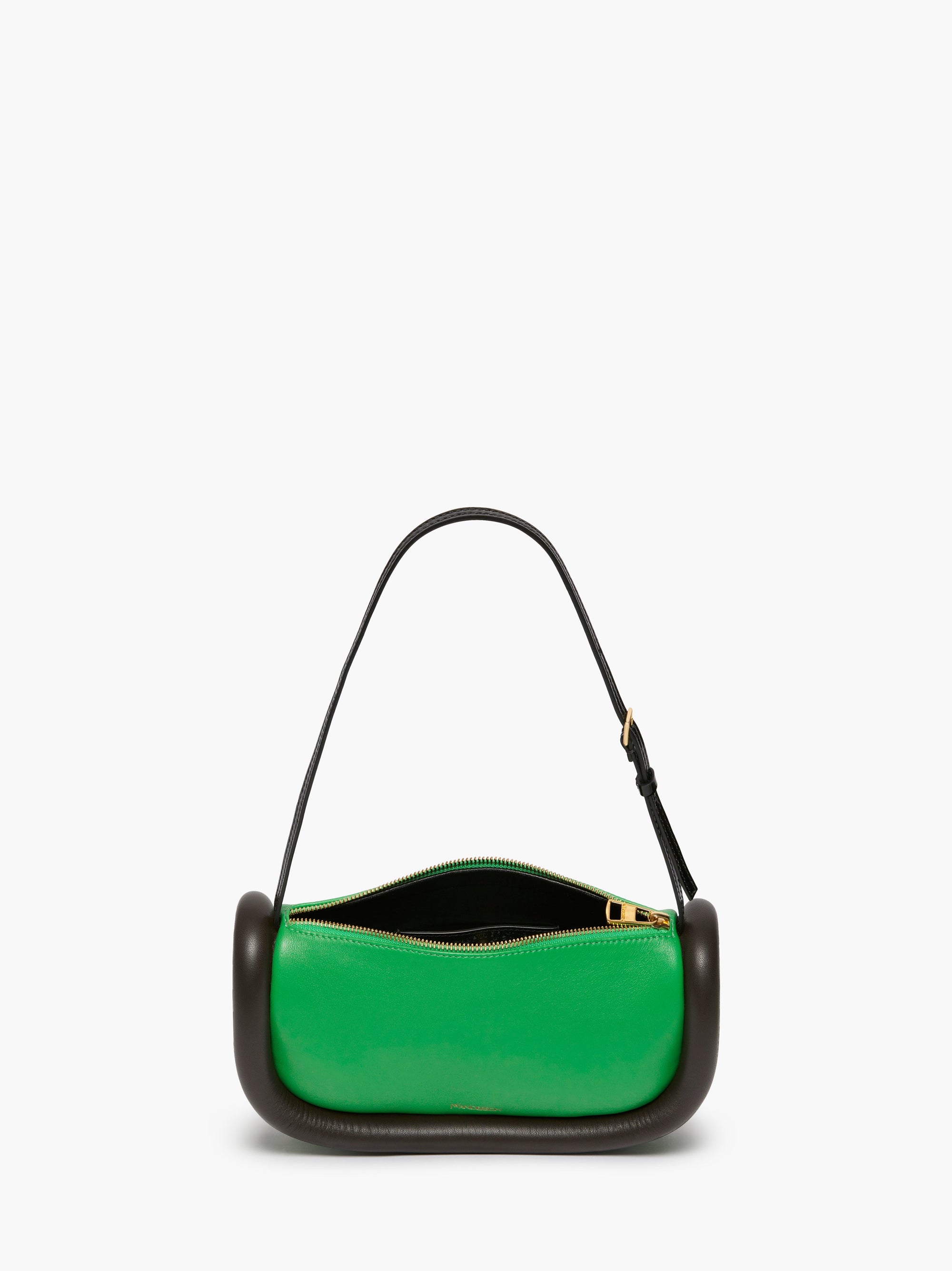 BUMPER-15 LEATHER SHOULDER BAG