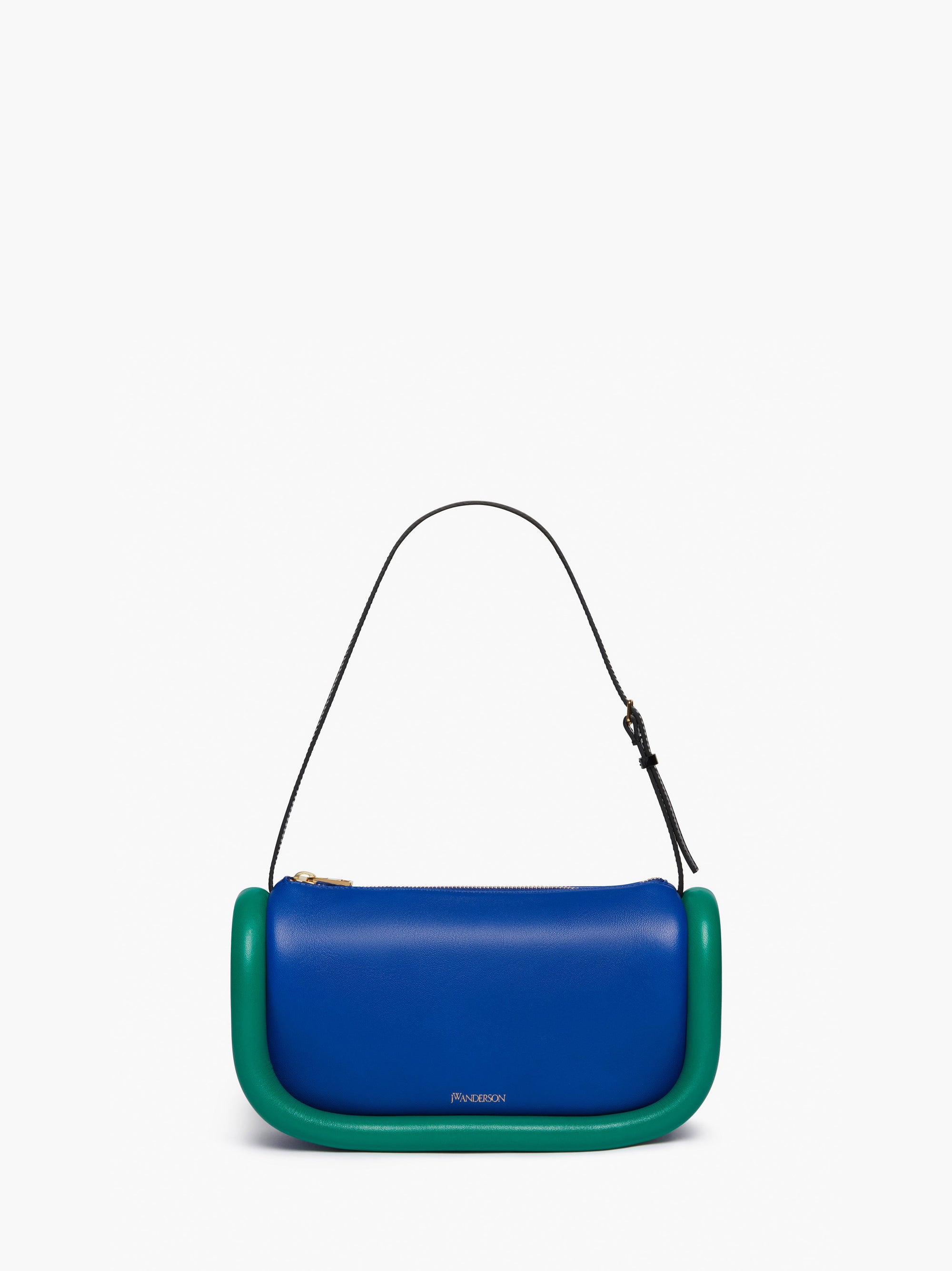 BUMPER-15 LEATHER SHOULDER BAG