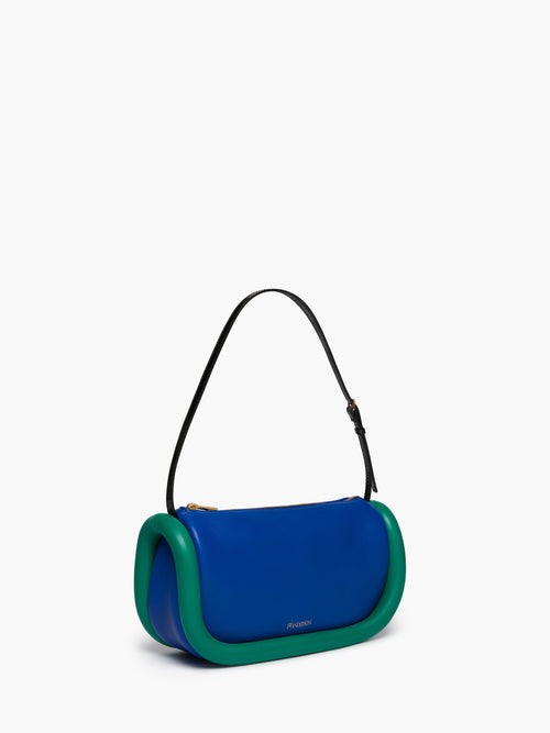 BUMPER-15 LEATHER SHOULDER BAG