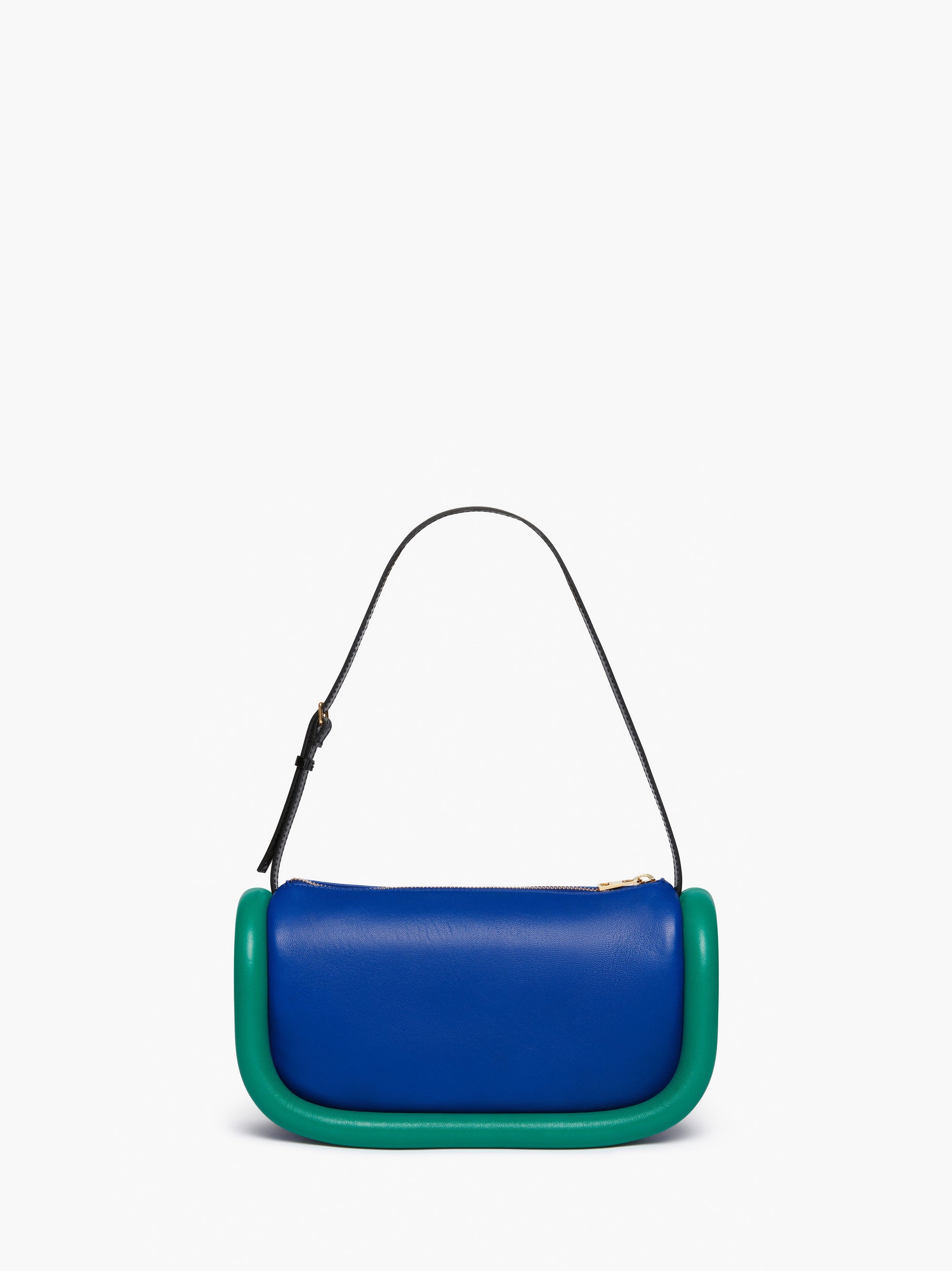 BUMPER-15 LEATHER SHOULDER BAG