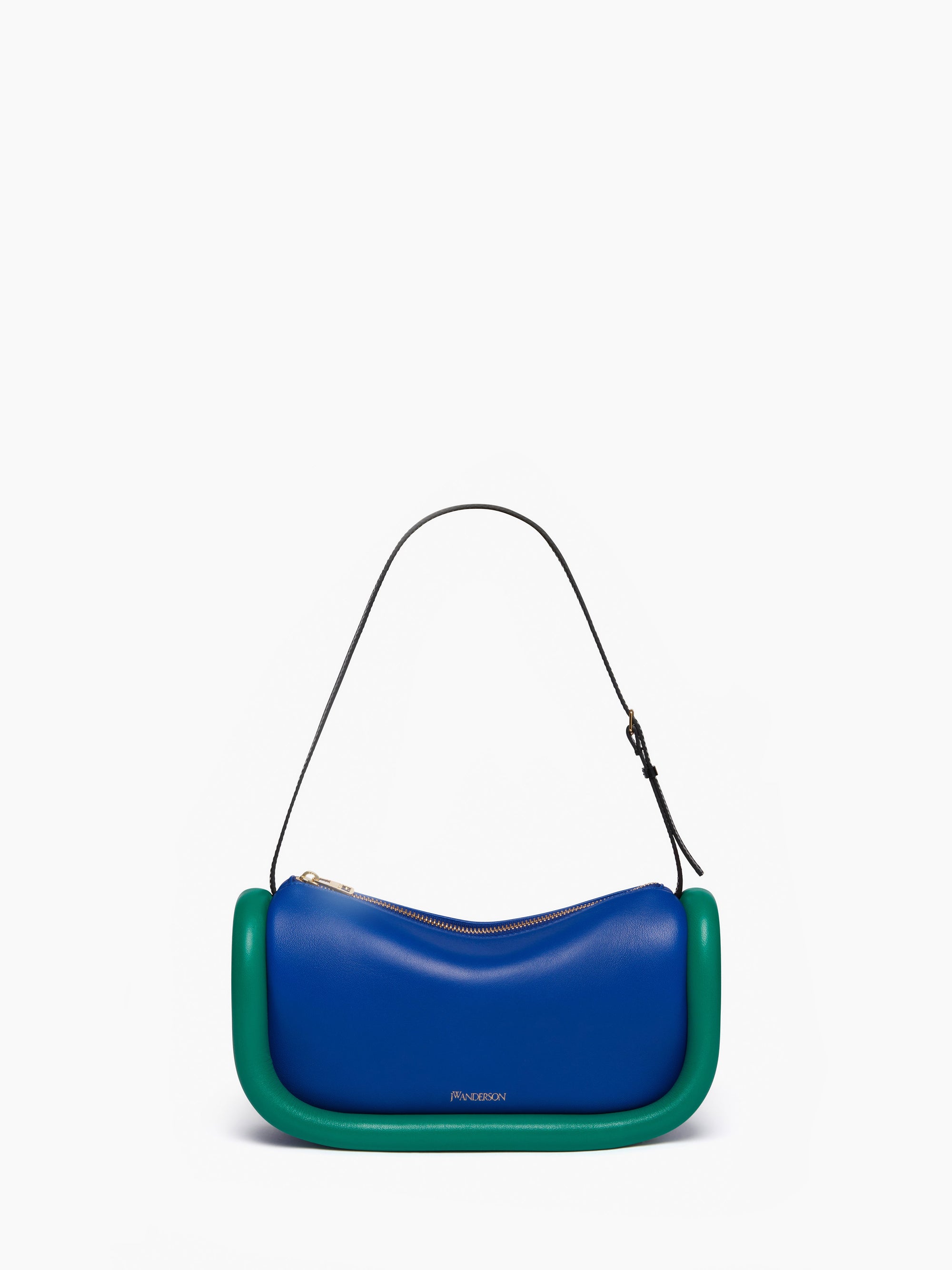 BUMPER-15 LEATHER SHOULDER BAG