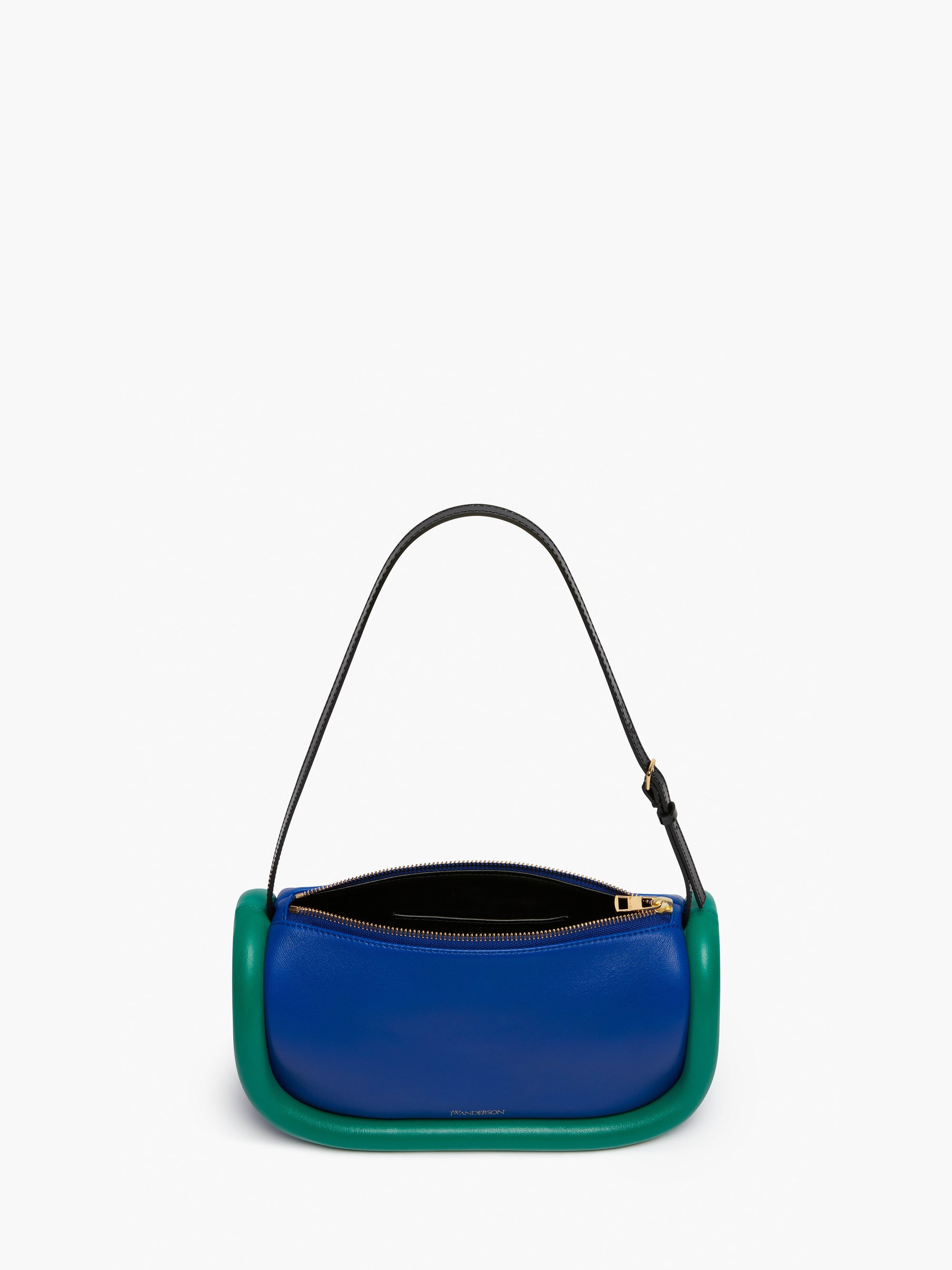 BUMPER-15 LEATHER SHOULDER BAG