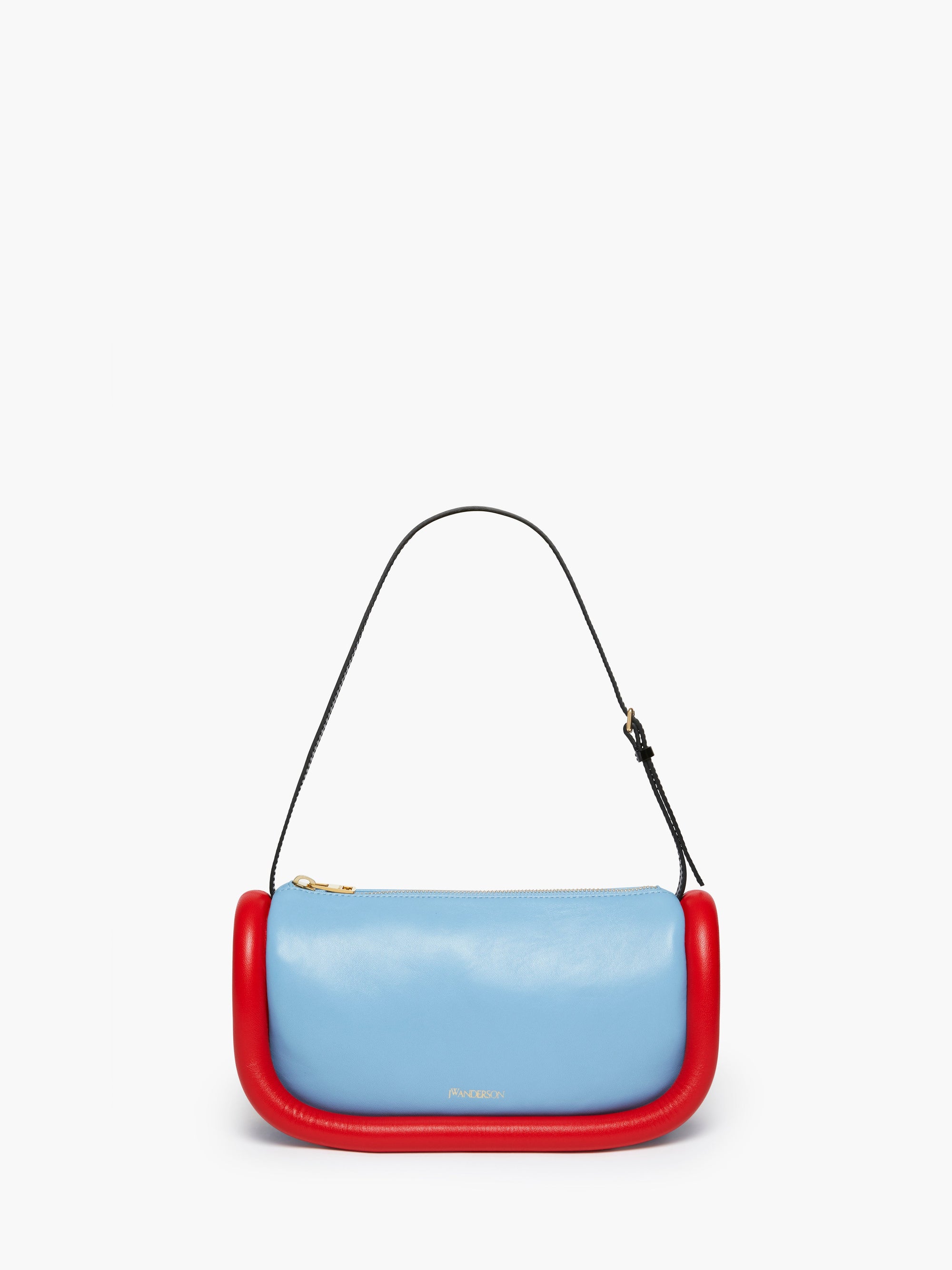 BUMPER-15 LEATHER SHOULDER BAG