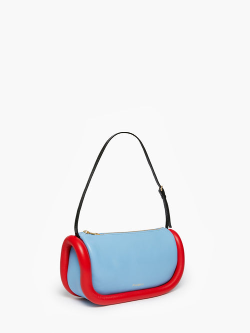 BUMPER-15 LEATHER SHOULDER BAG