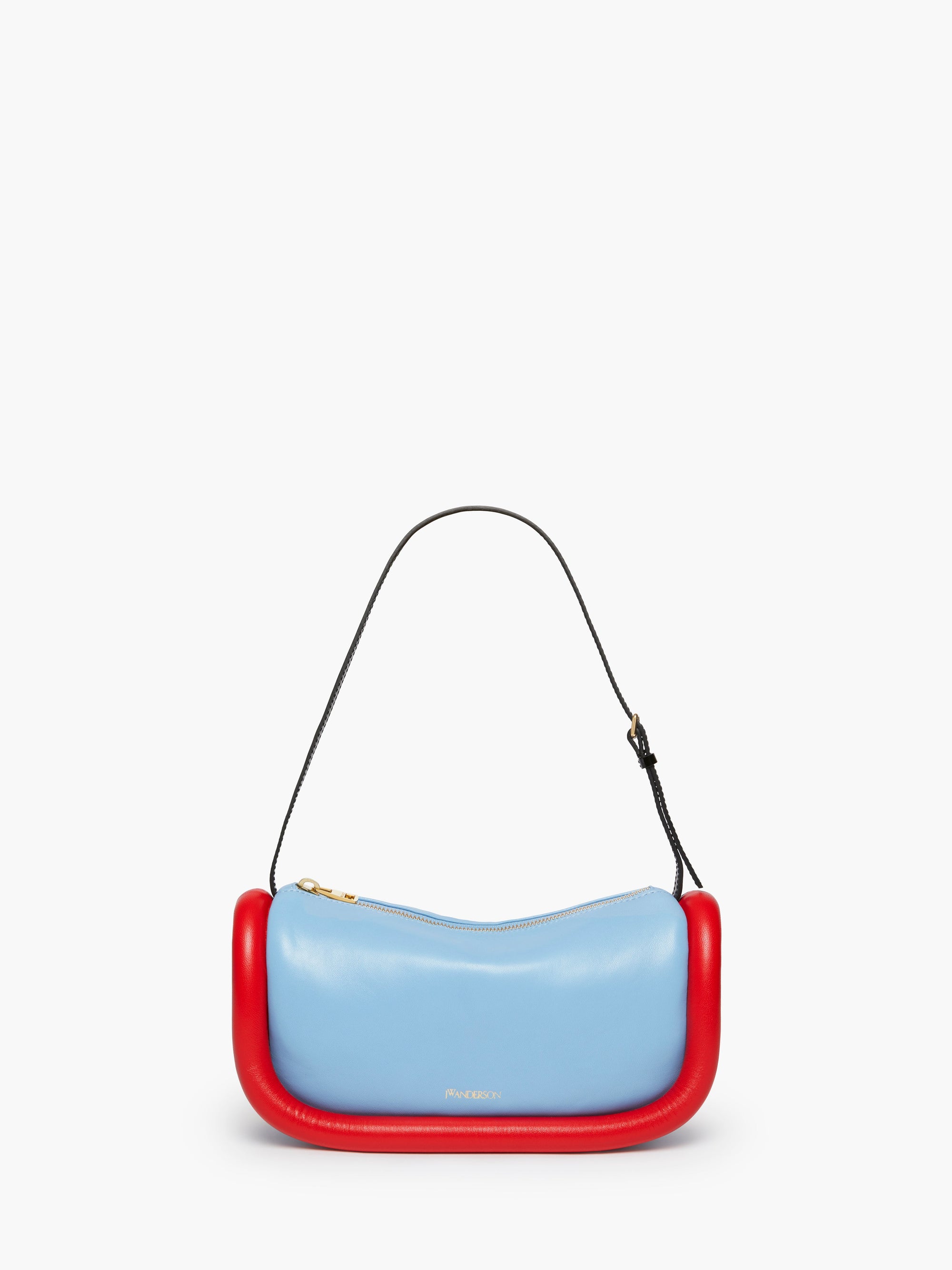 BUMPER-15 LEATHER SHOULDER BAG