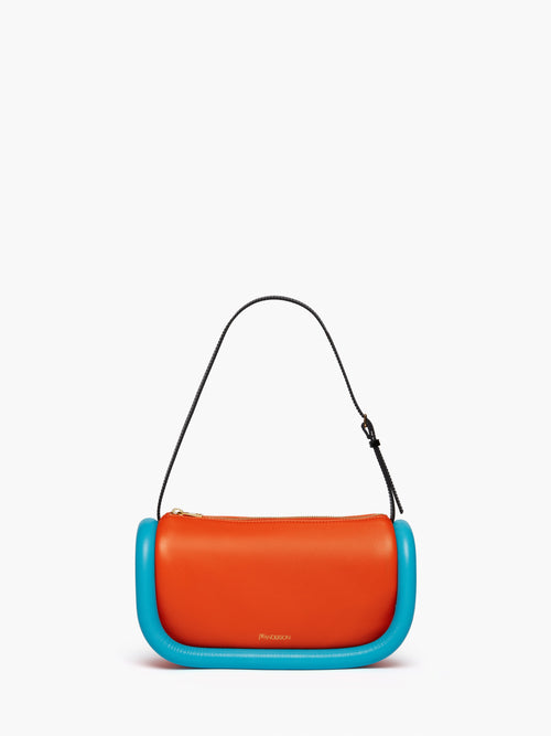 BUMPER-15 LEATHER SHOULDER BAG