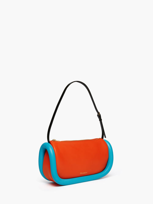 BUMPER-15 LEATHER SHOULDER BAG