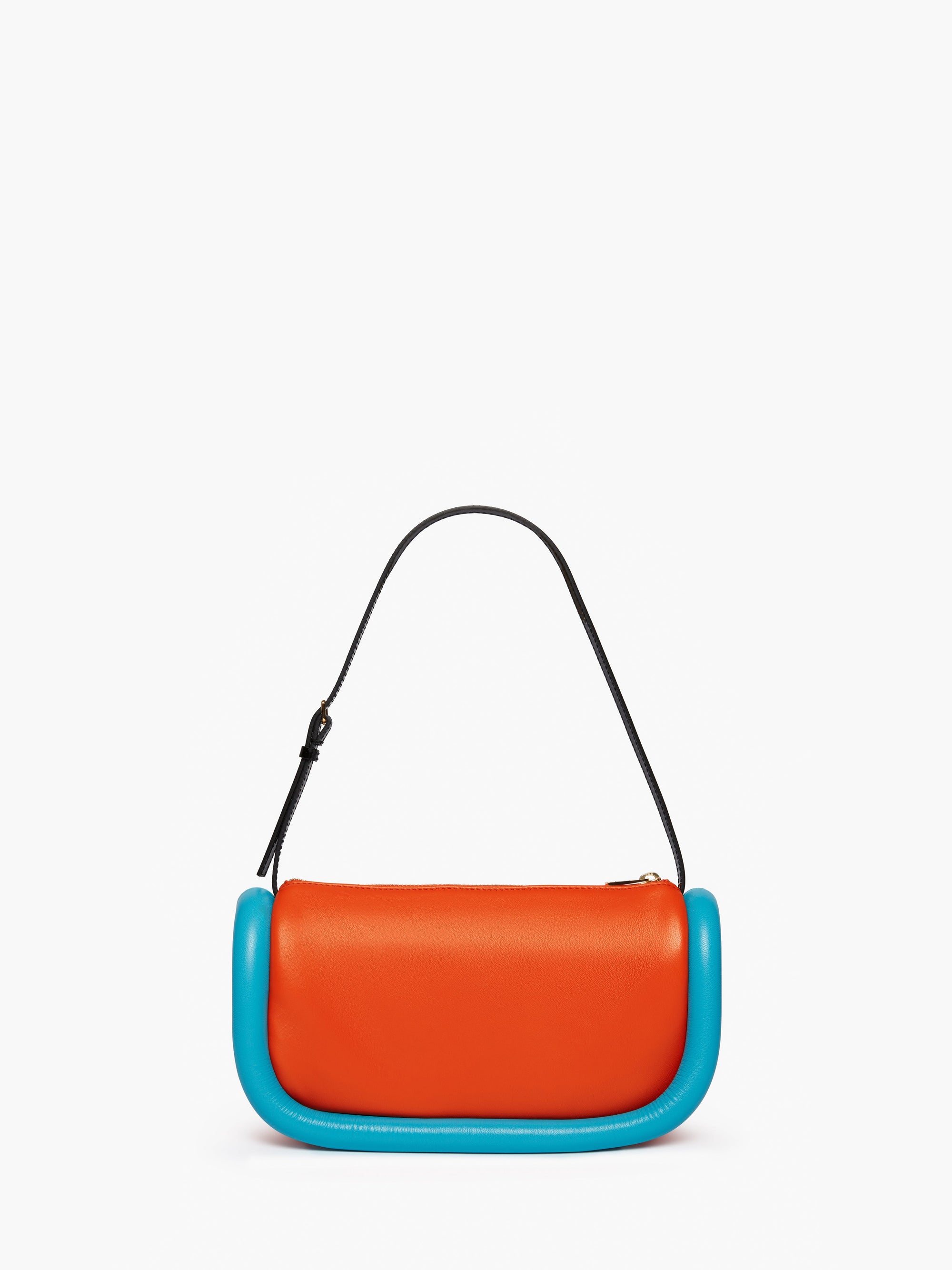 BUMPER-15 LEATHER SHOULDER BAG