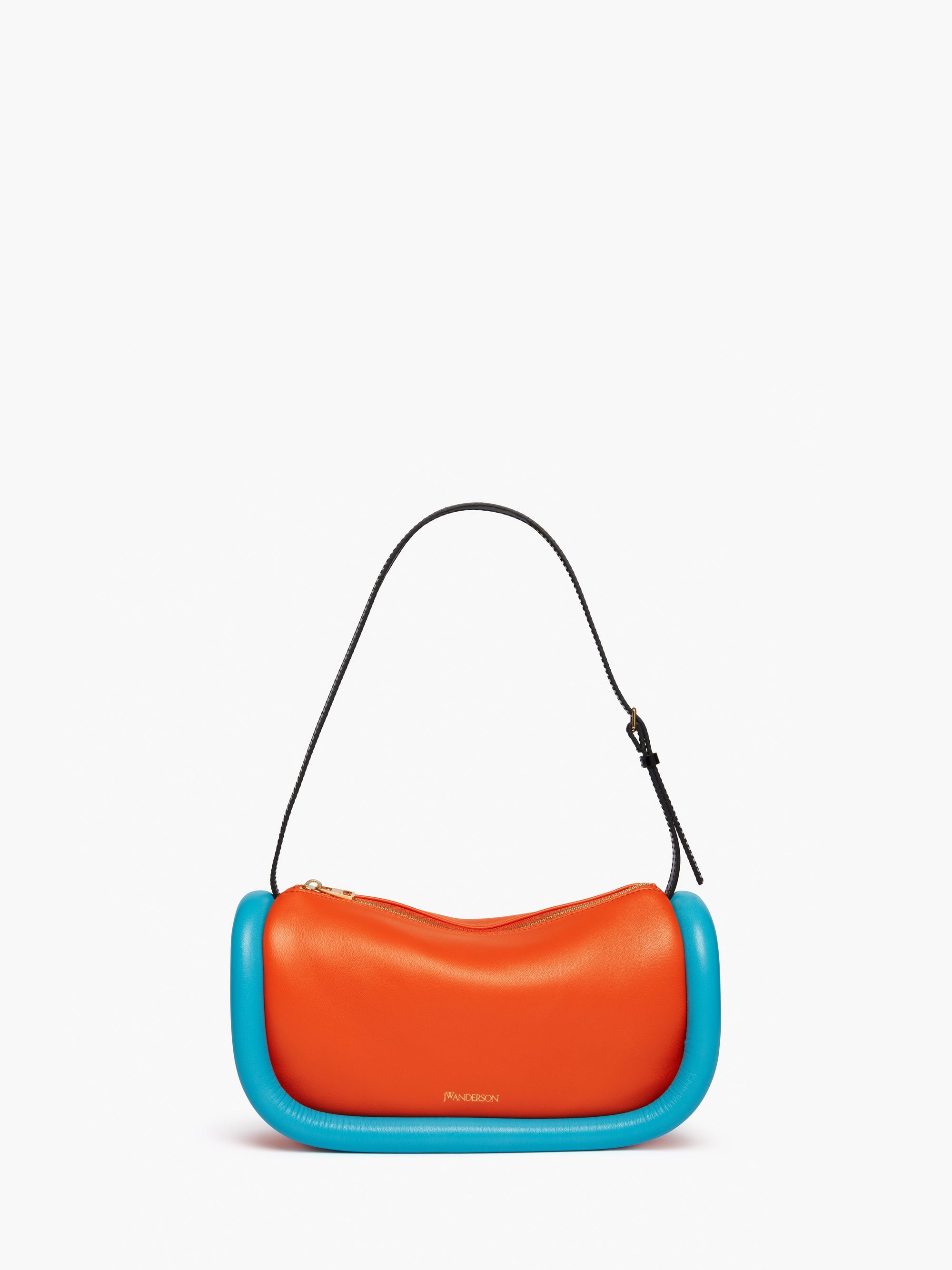 BUMPER-15 LEATHER SHOULDER BAG