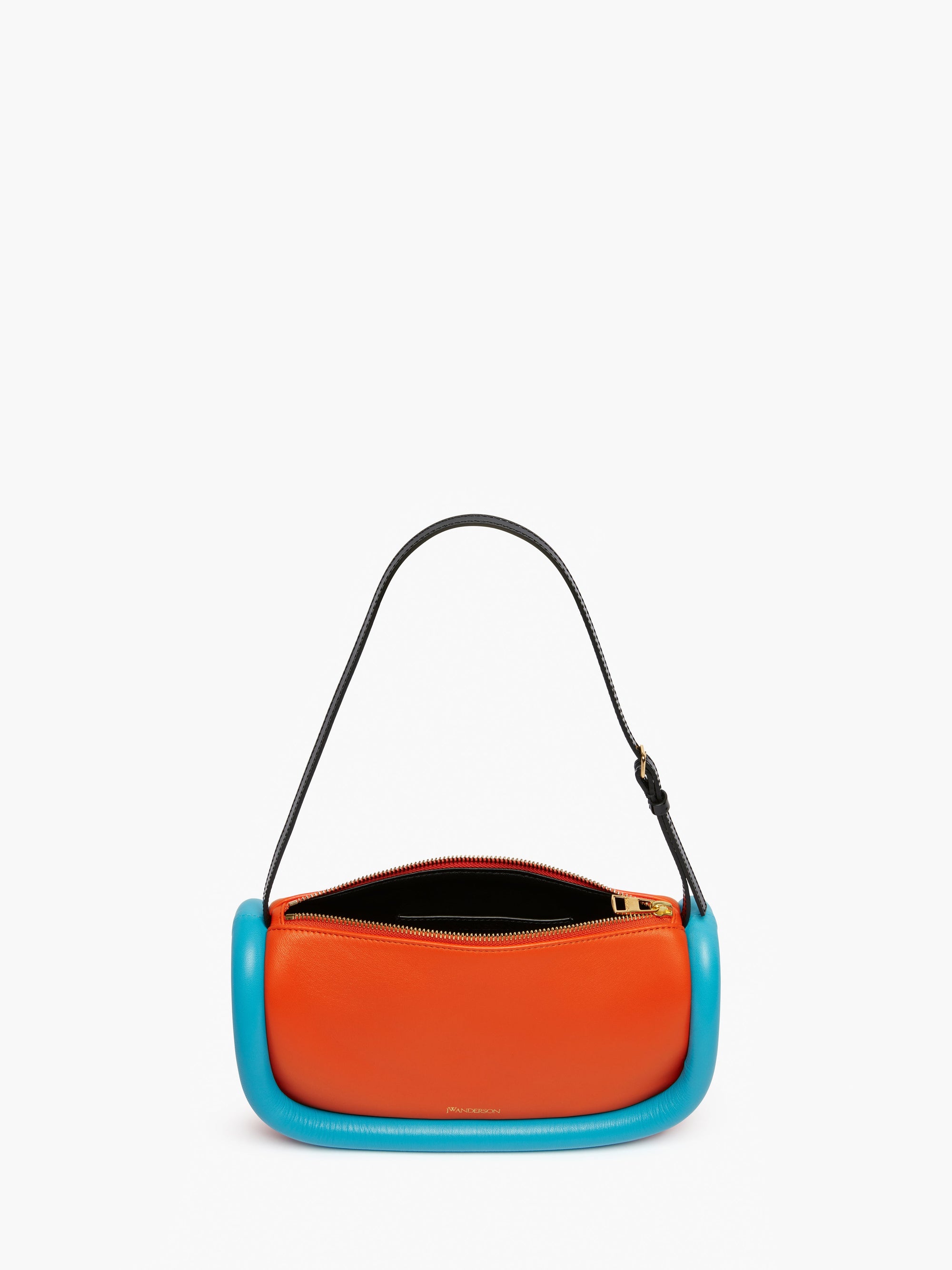 BUMPER-15 LEATHER SHOULDER BAG