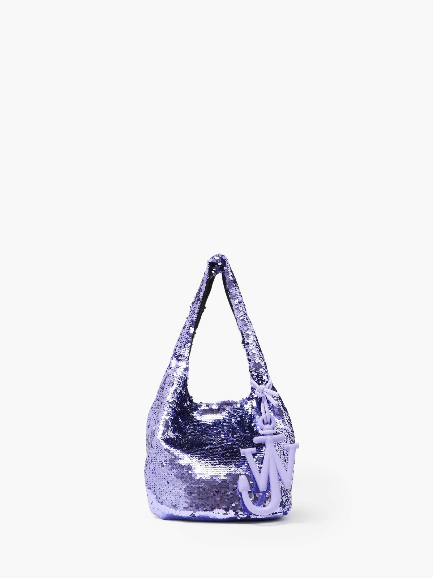 CL_MINI SEQUIN SHOPPER - DARK BLUE_HB0497FA0230