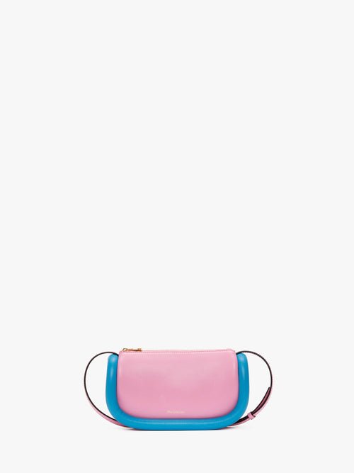 BUMPER-12 LEATHER CROSSBODY BAG