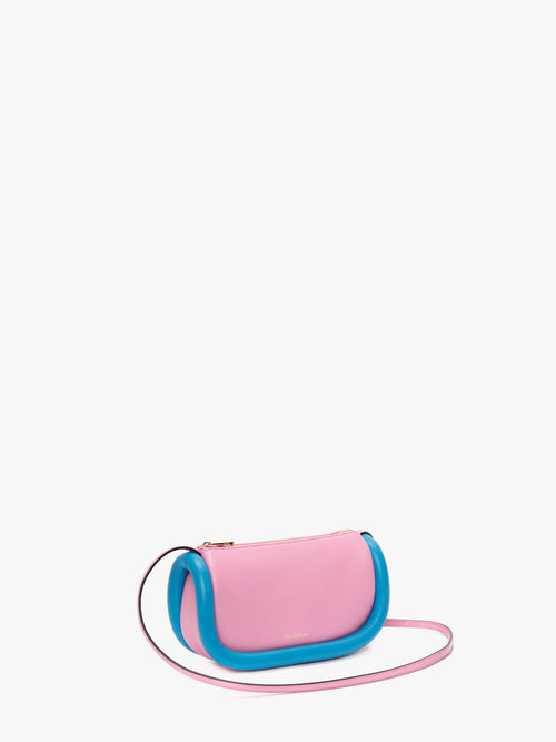 BUMPER-12 LEATHER CROSSBODY BAG