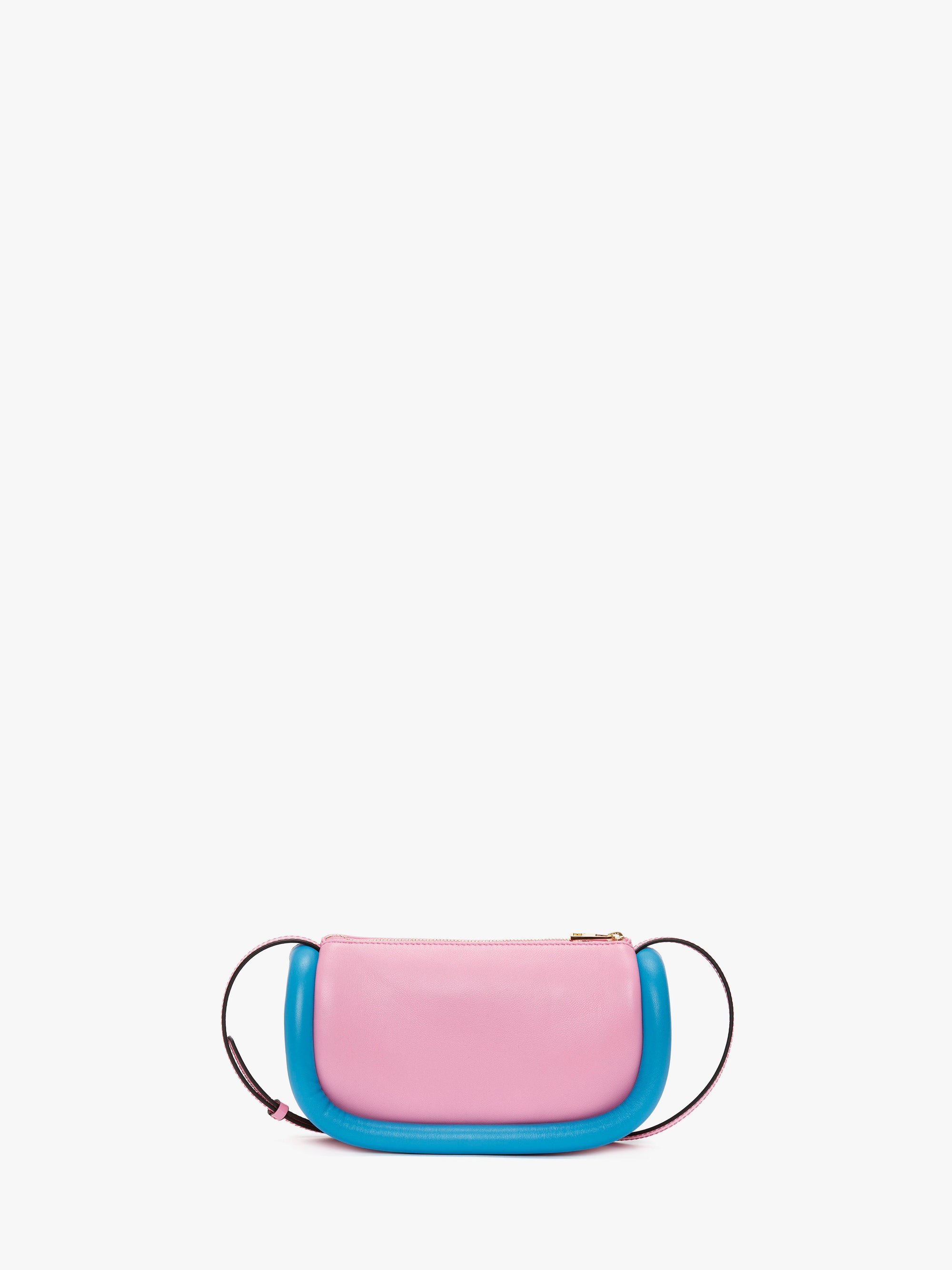 BUMPER-12 LEATHER CROSSBODY BAG