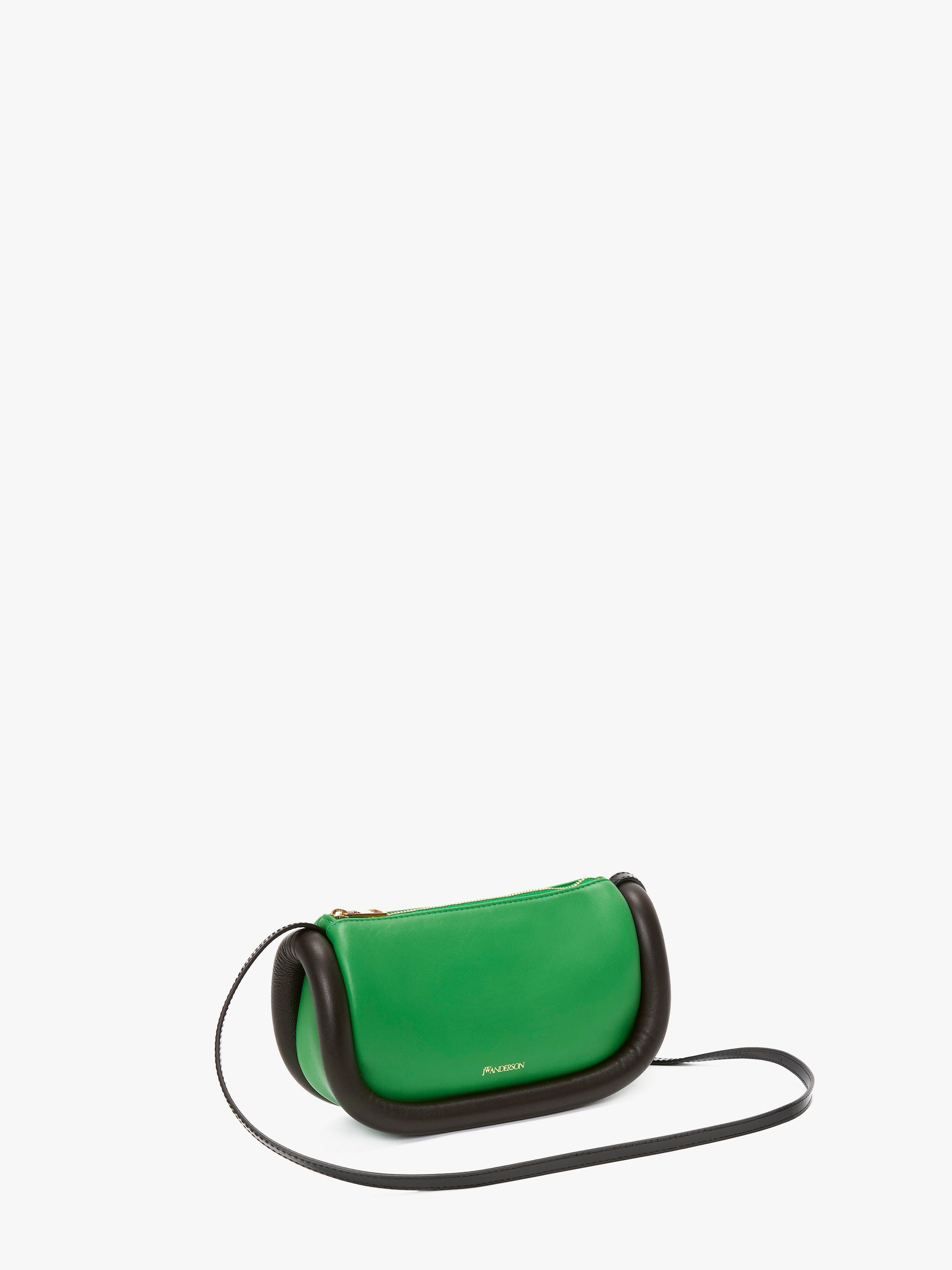 BUMPER-12 LEATHER CROSSBODY BAG