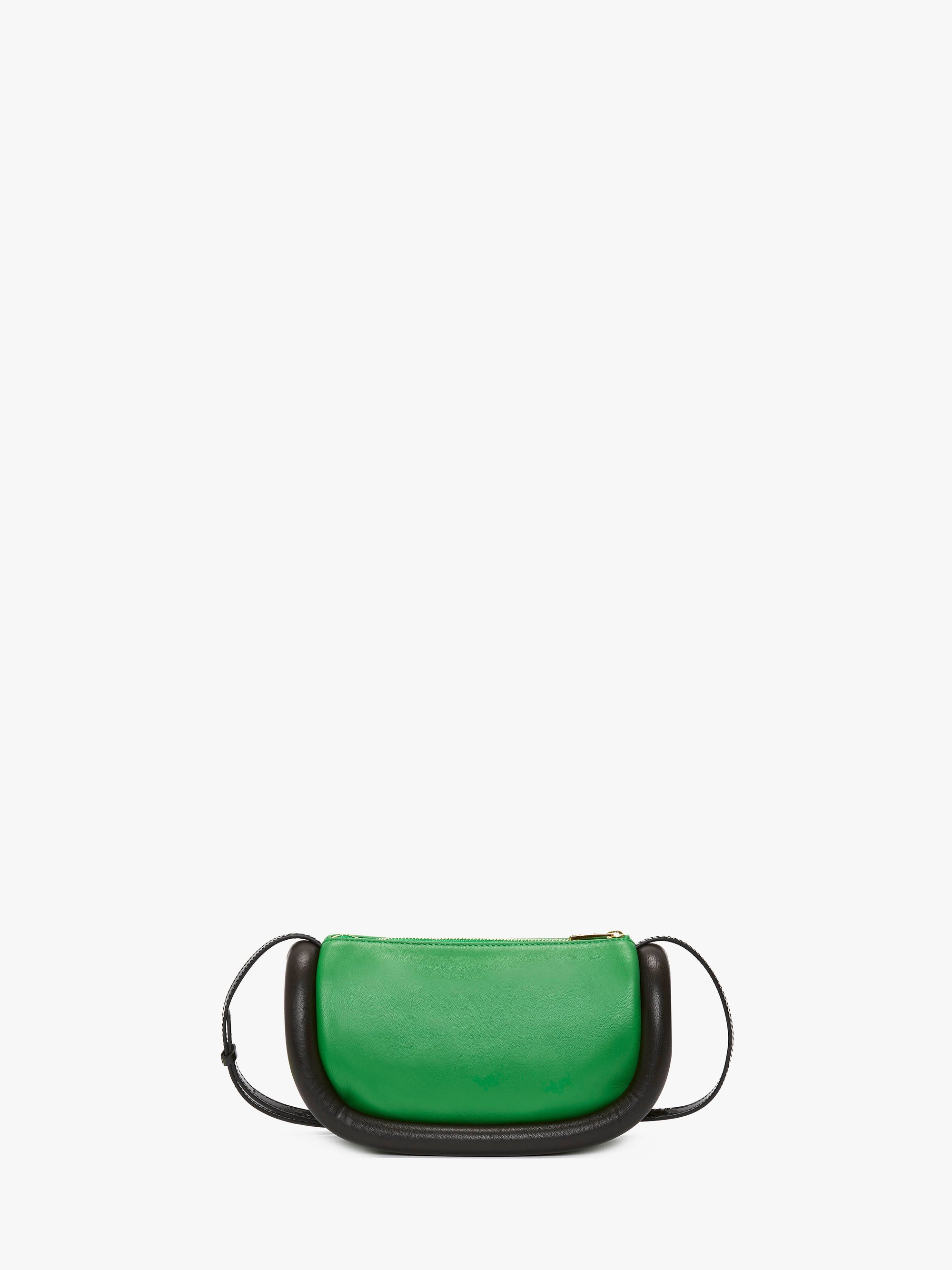 BUMPER-12 LEATHER CROSSBODY BAG