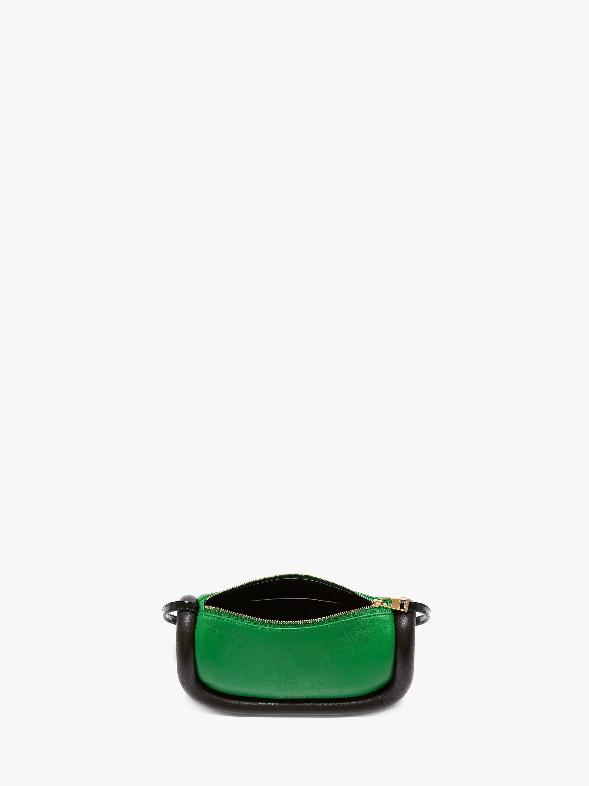 BUMPER-12 LEATHER CROSSBODY BAG