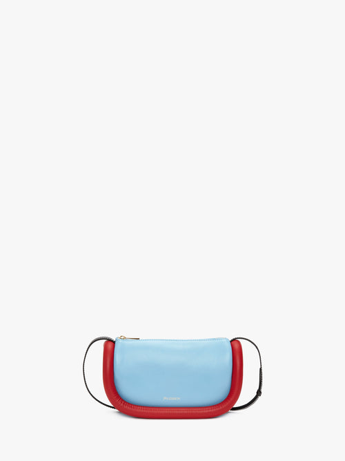 BUMPER-12 LEATHER CROSSBODY BAG