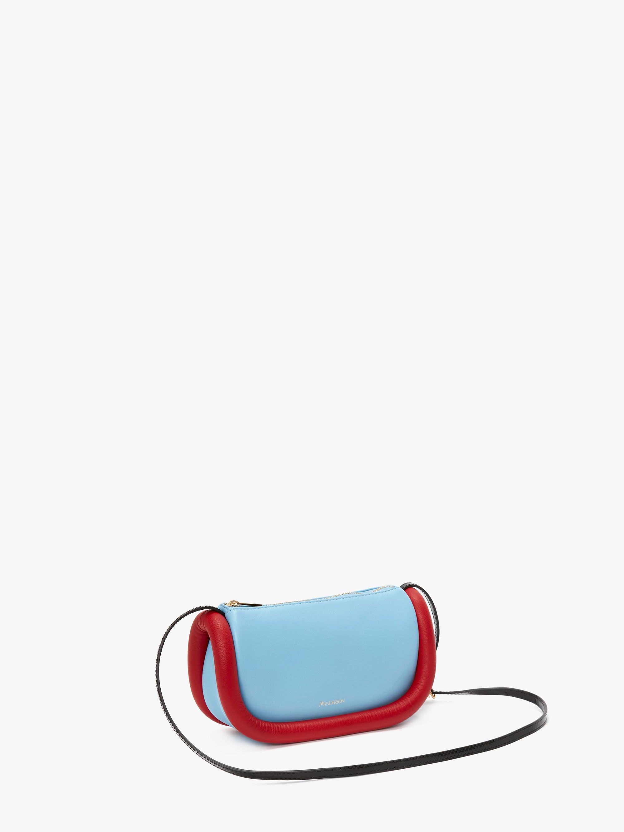 BUMPER-12 LEATHER CROSSBODY BAG