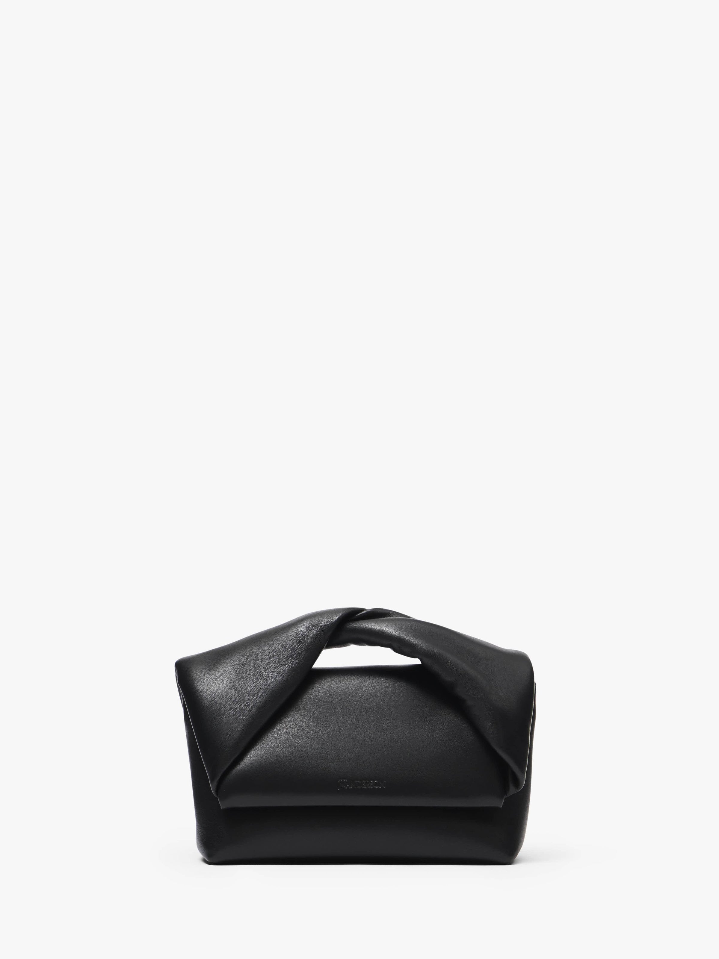 CL_MIDI TWISTER BAG - BLACK_HB0539LA0088