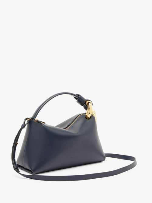 JWA CORNER BAG - LEATHER TOP HANDLE BAG