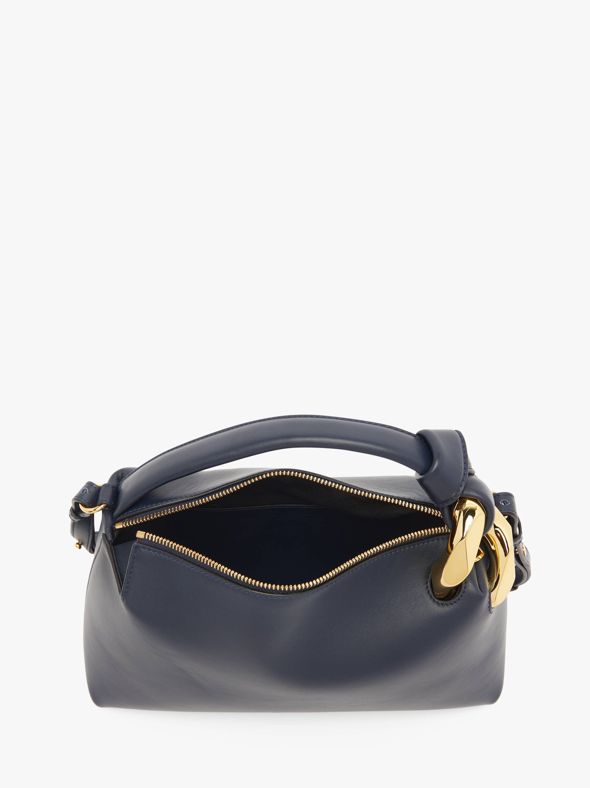 JWA CORNER BAG - LEATHER TOP HANDLE BAG