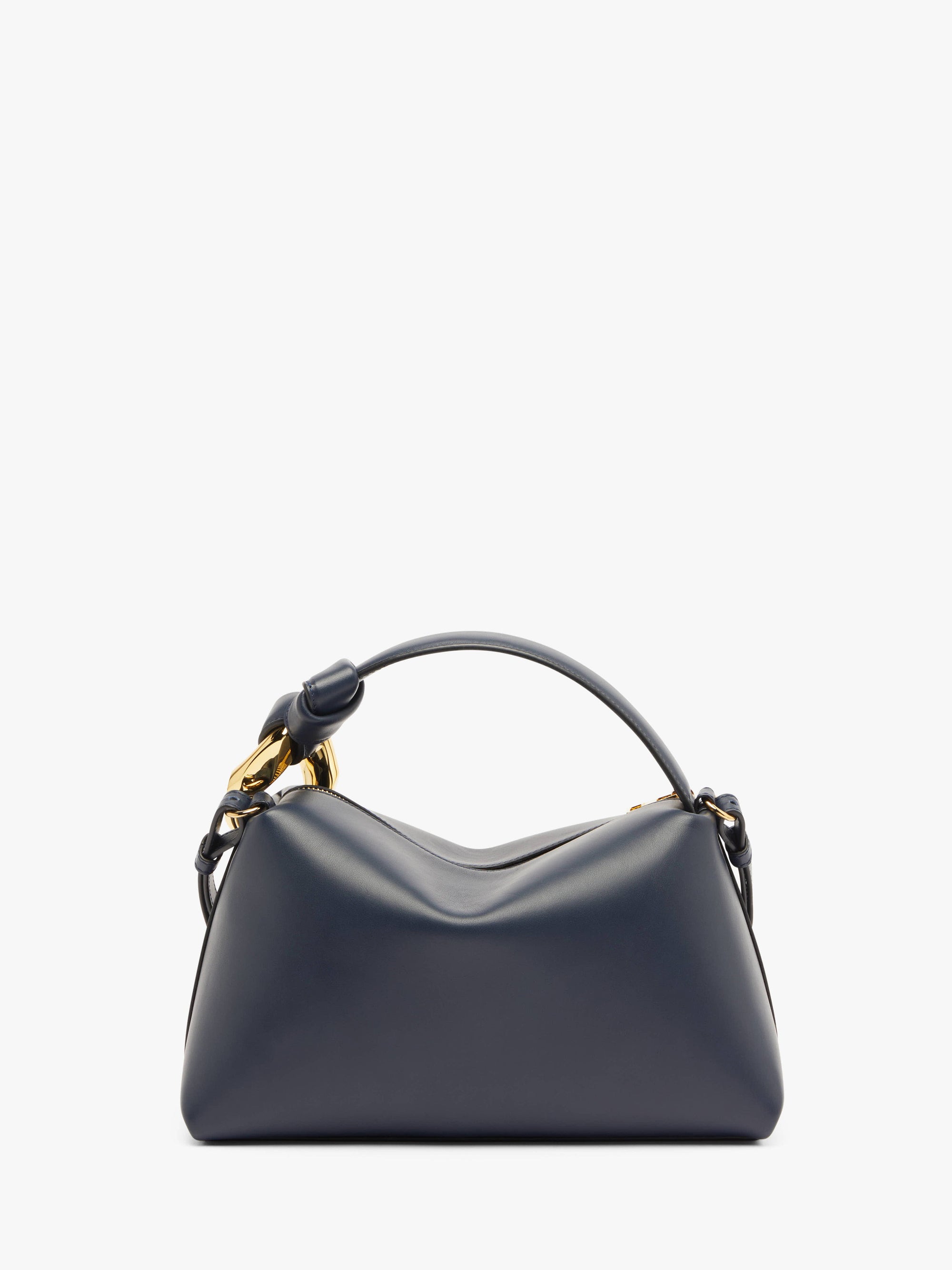 JWA CORNER BAG - LEATHER TOP HANDLE BAG