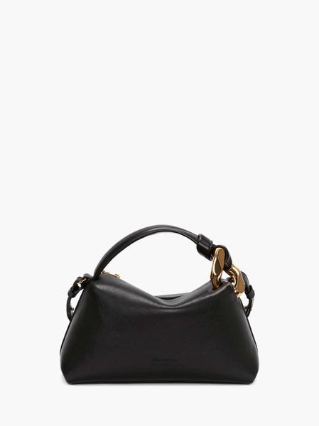 JWA CORNER BAG - LEATHER BAG – JW Anderson