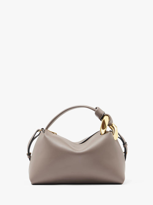 JWA CORNER BAG - LEATHER TOP HANDLE BAG