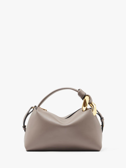 JWA CORNER BAG - LEATHER TOP HANDLE BAG