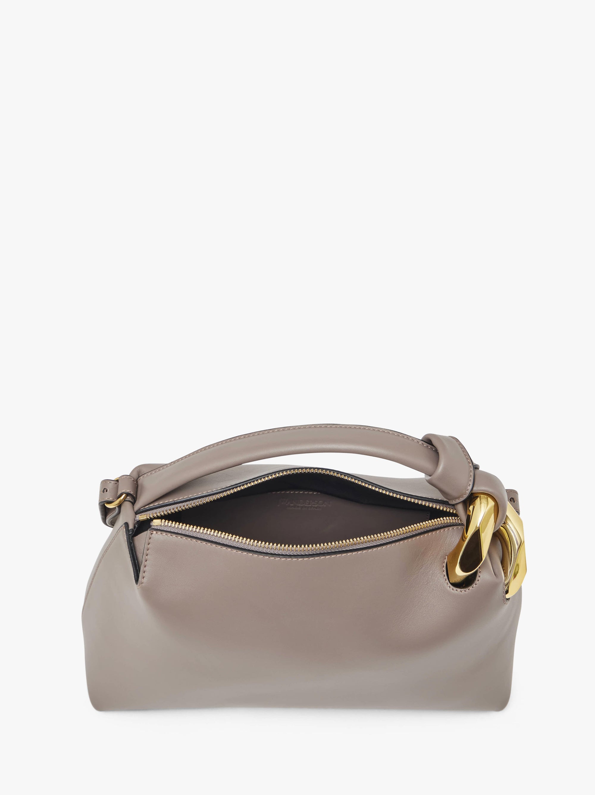 JWA CORNER BAG - LEATHER TOP HANDLE BAG