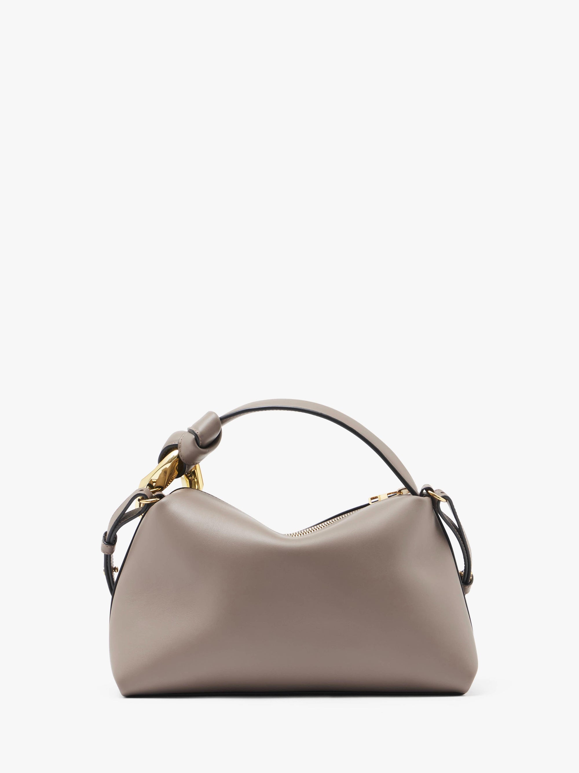 JWA CORNER BAG - LEATHER TOP HANDLE BAG