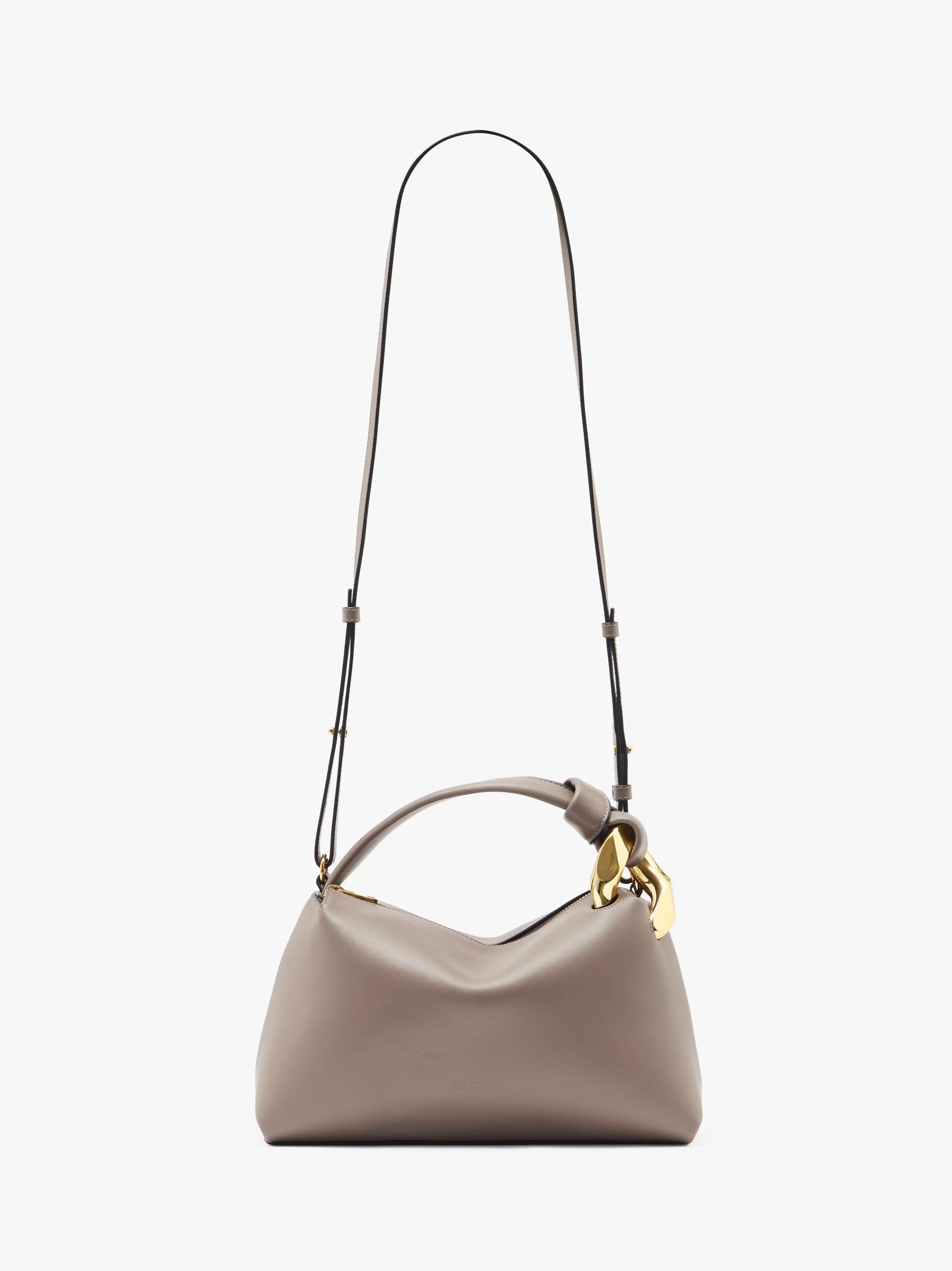 JWA CORNER BAG - LEATHER TOP HANDLE BAG