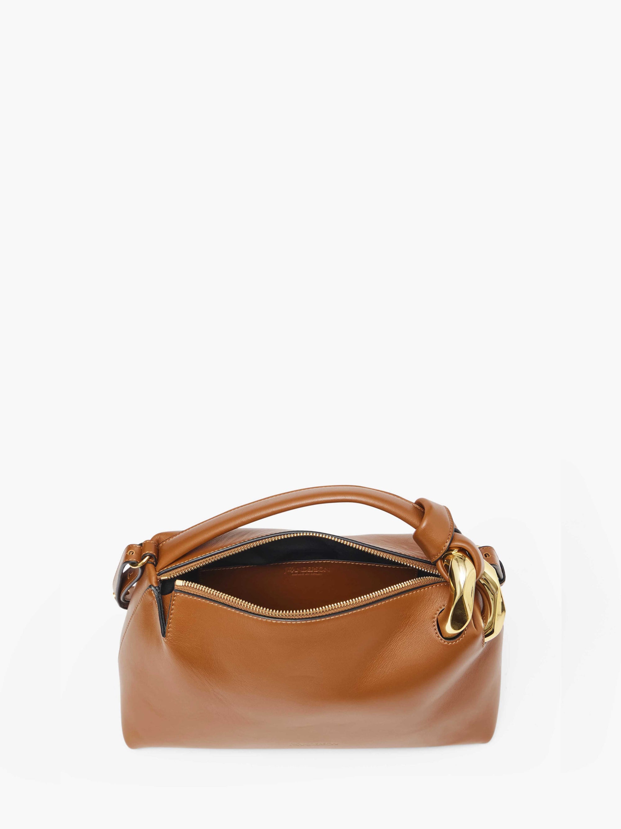 JWA CORNER BAG - LEATHER TOP HANDLE BAG