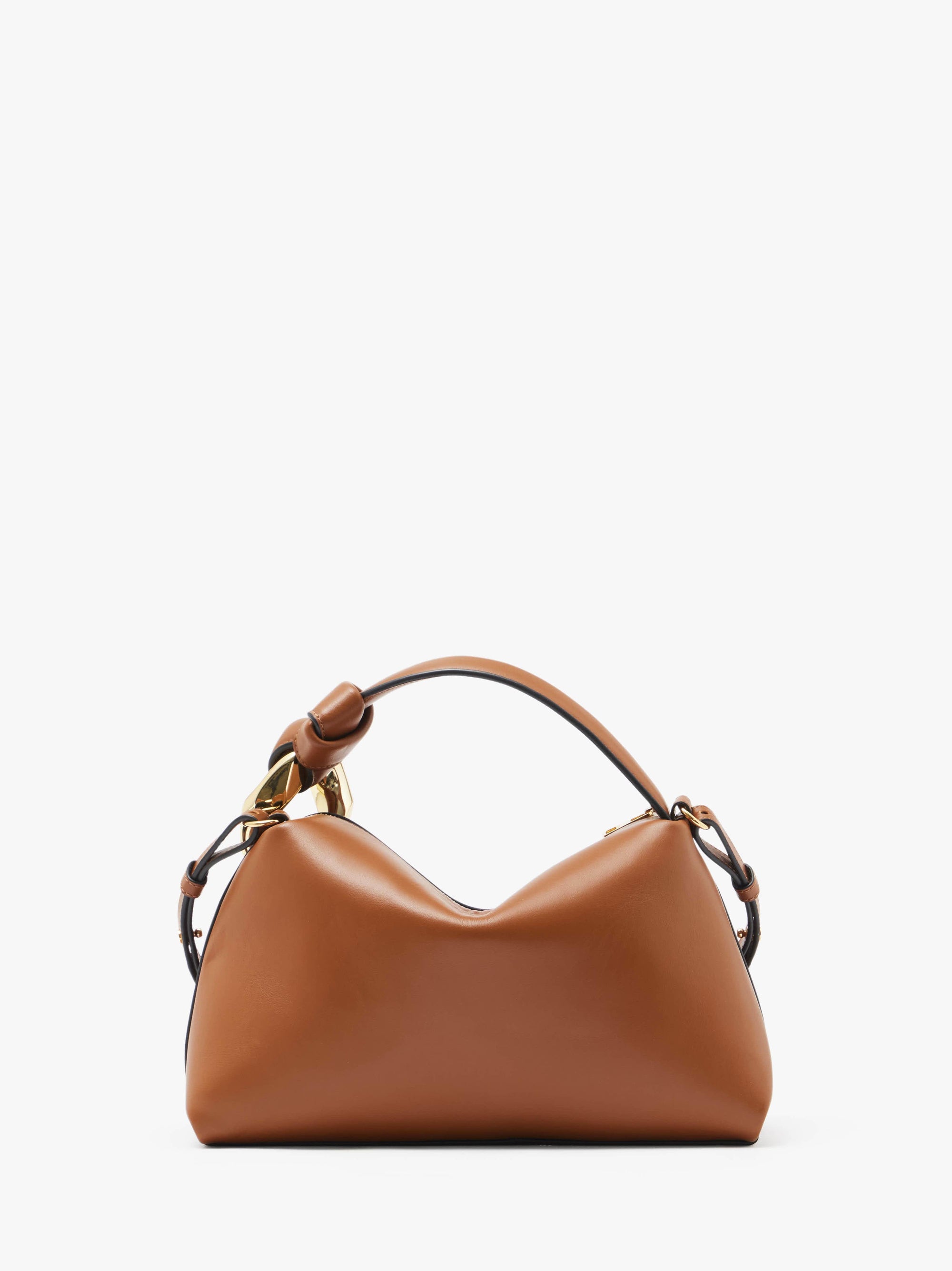 JWA CORNER BAG - LEATHER TOP HANDLE BAG