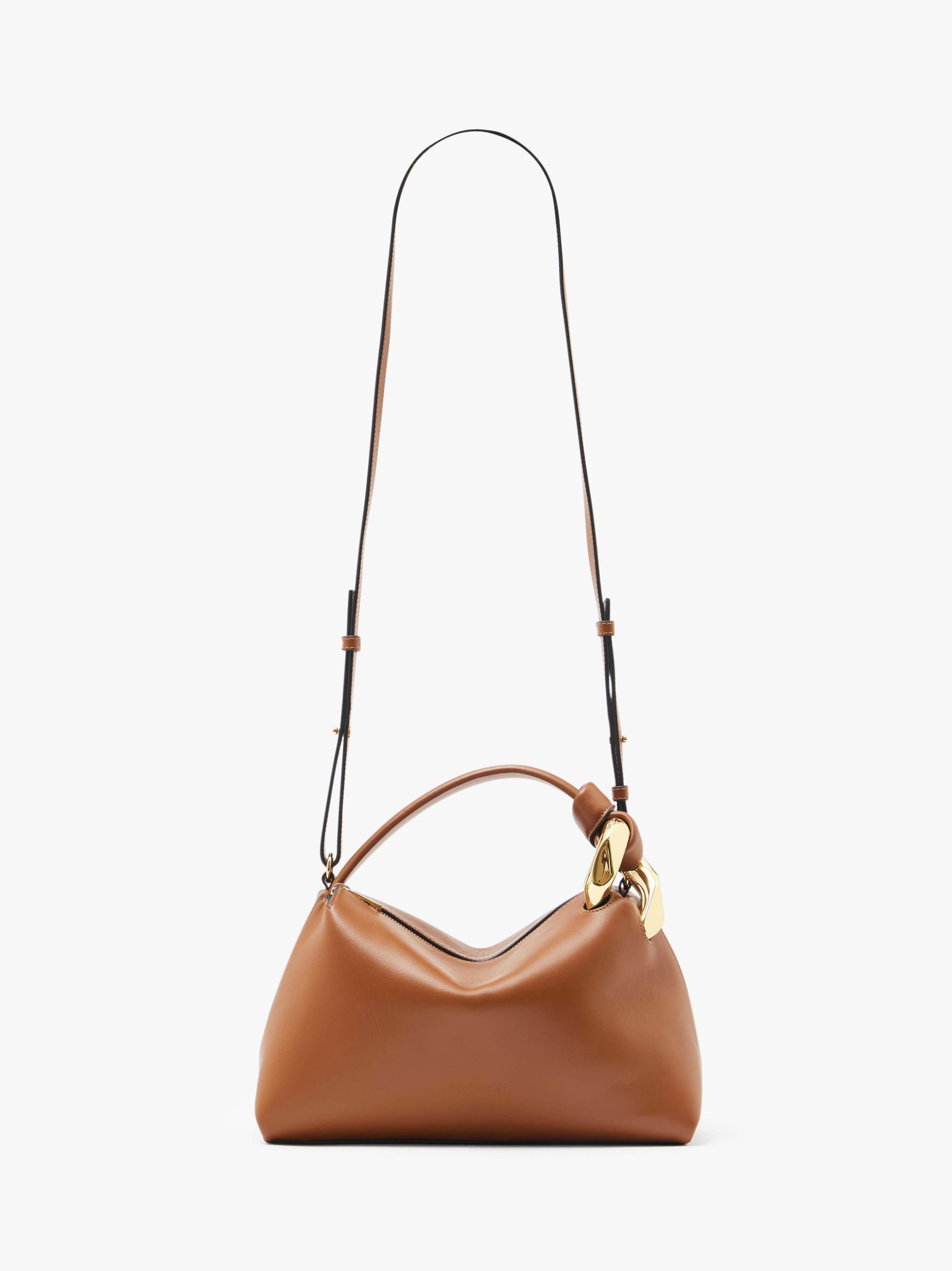 JWA CORNER BAG - LEATHER TOP HANDLE BAG