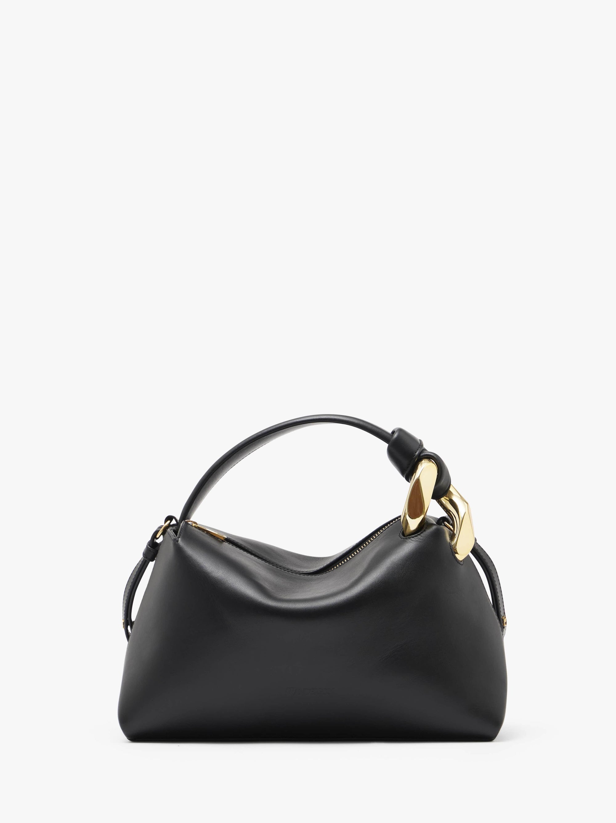 JWA CORNER BAG - LEATHER TOP HANDLE BAG