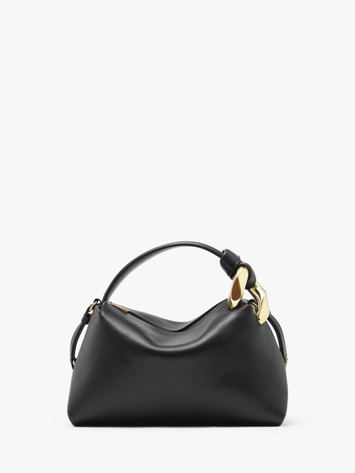 JWA CORNER BAG - LEATHER TOP HANDLE BAG