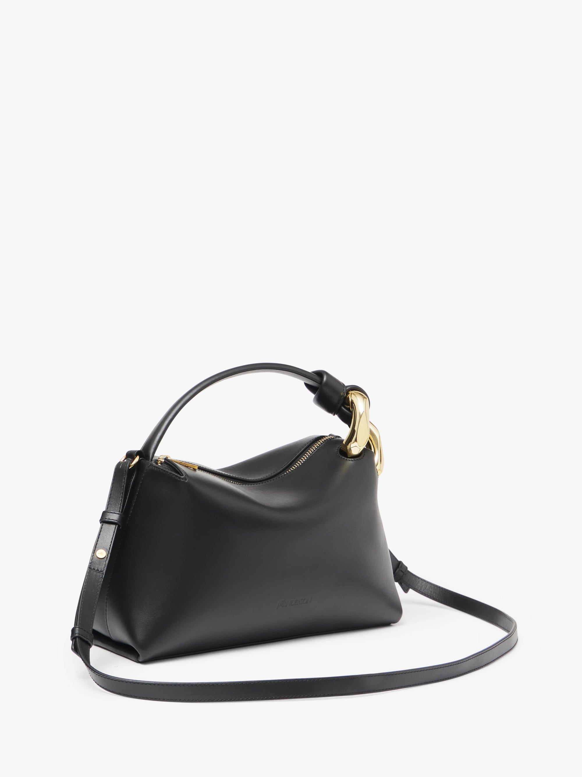 JWA CORNER BAG - LEATHER TOP HANDLE BAG