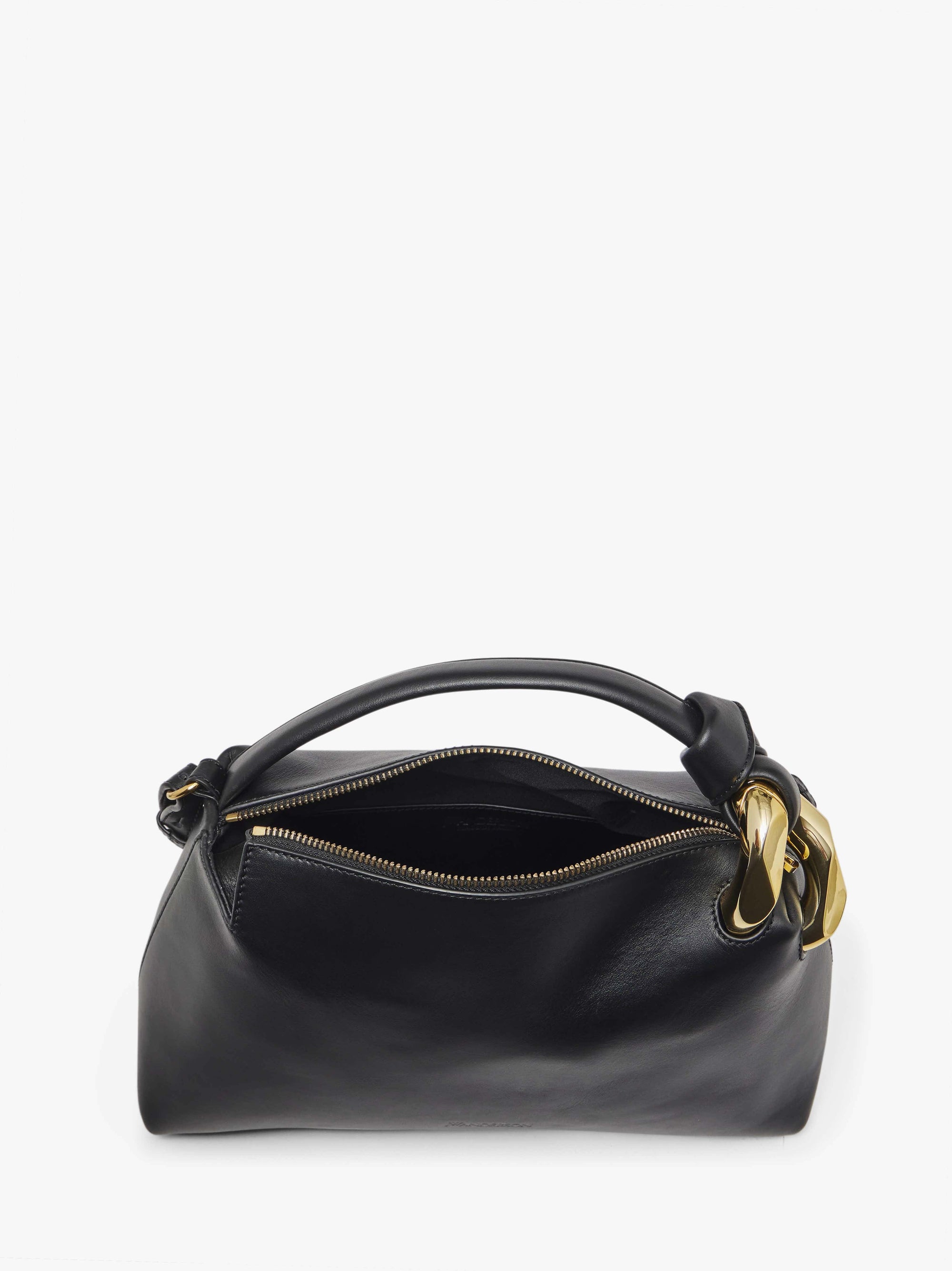 JWA CORNER BAG - LEATHER TOP HANDLE BAG