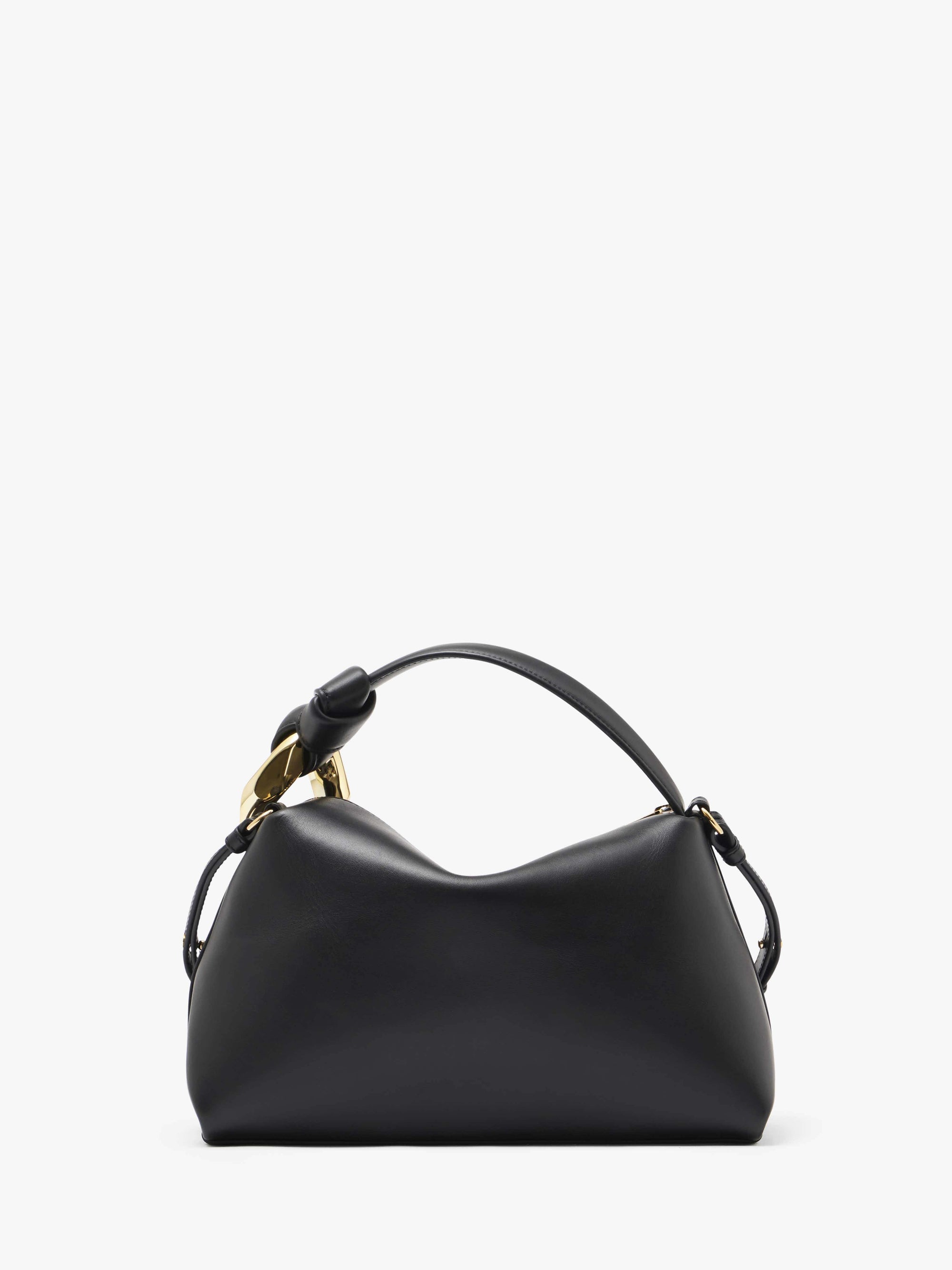 JWA CORNER BAG - LEATHER TOP HANDLE BAG