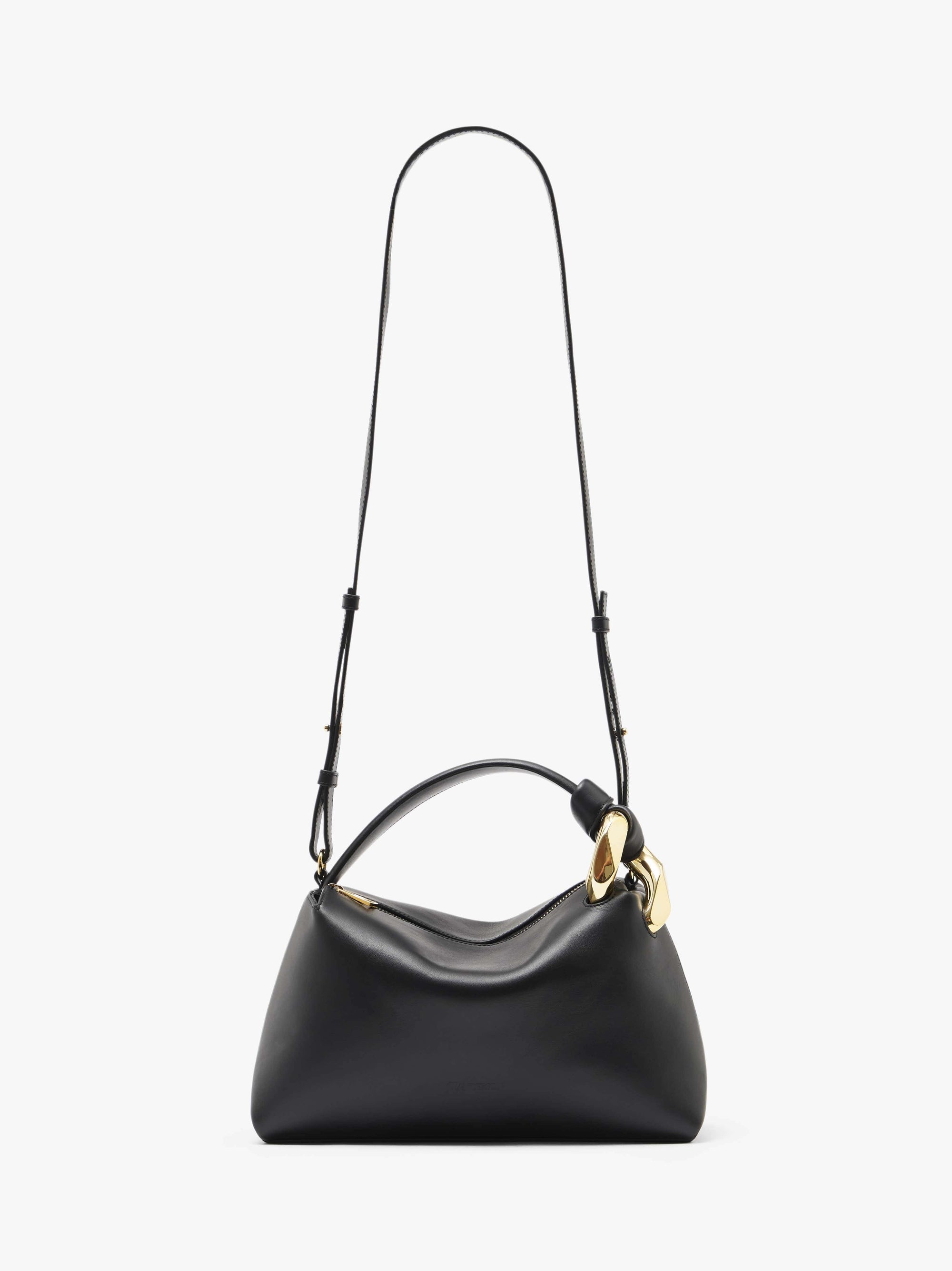 JWA CORNER BAG - LEATHER TOP HANDLE BAG