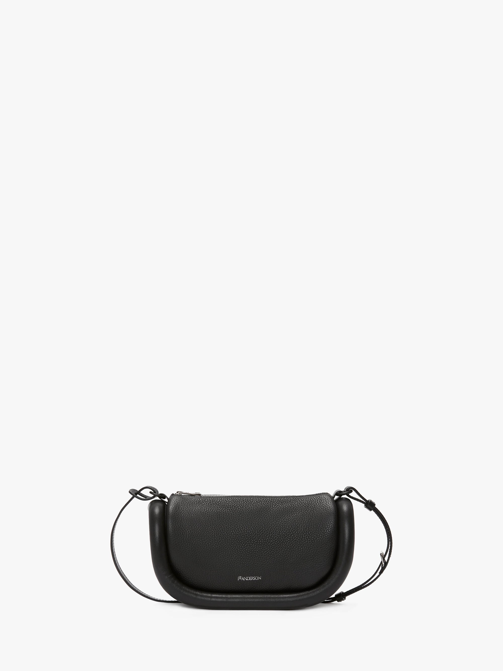 BUMPER-12 LEATHER CROSSBODY BAG