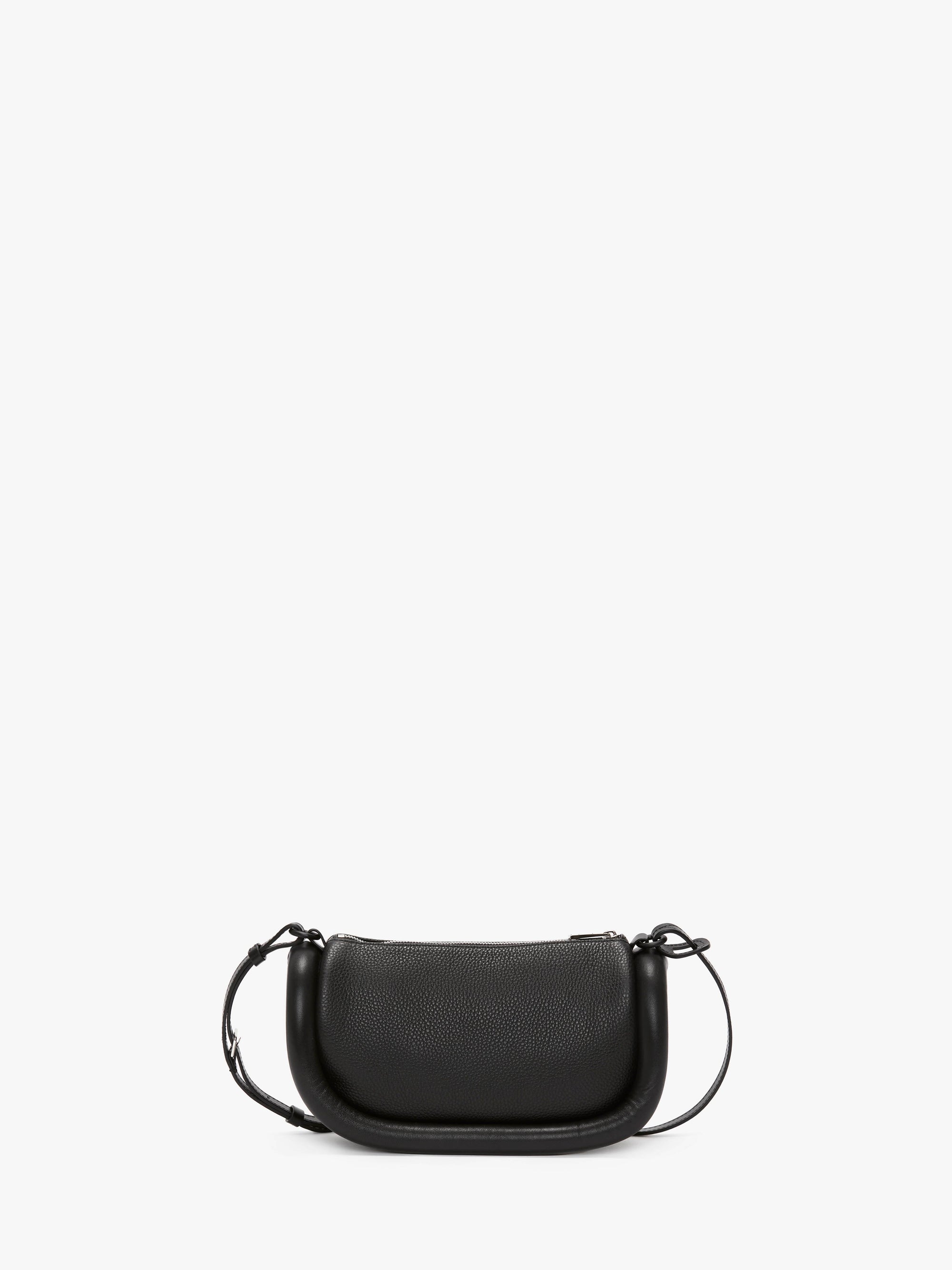 BUMPER-12 LEATHER CROSSBODY BAG