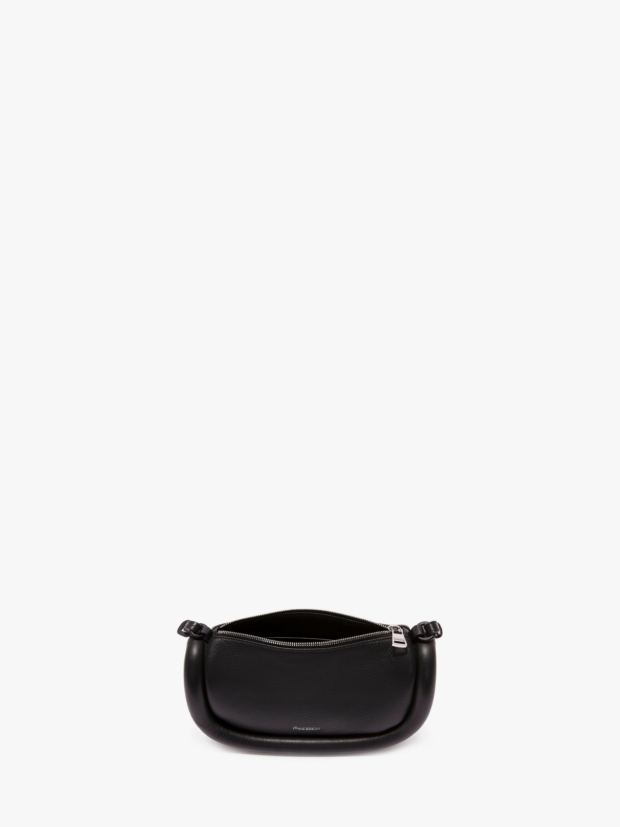 BUMPER-12 LEATHER CROSSBODY BAG