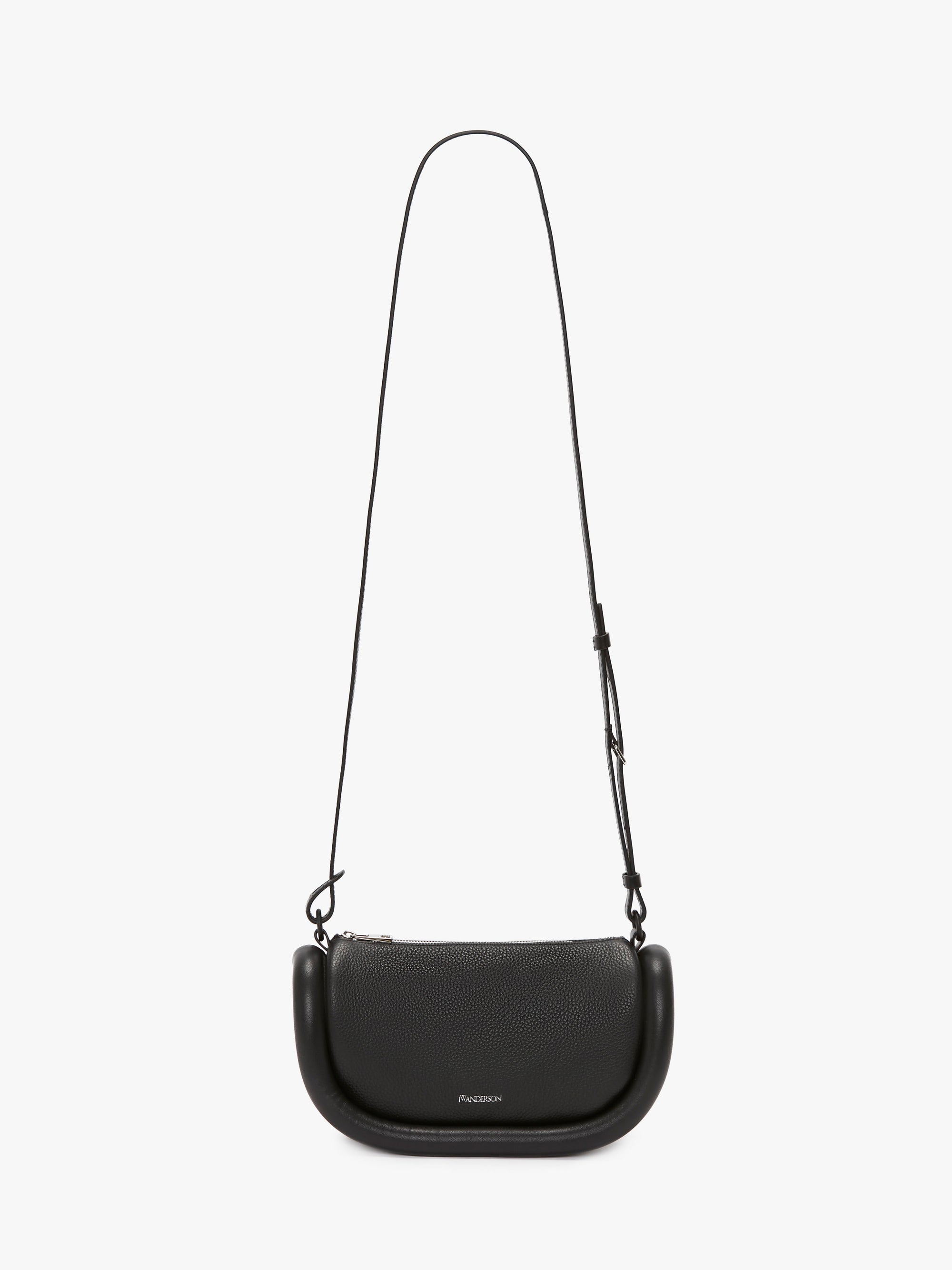 BUMPER-12 LEATHER CROSSBODY BAG