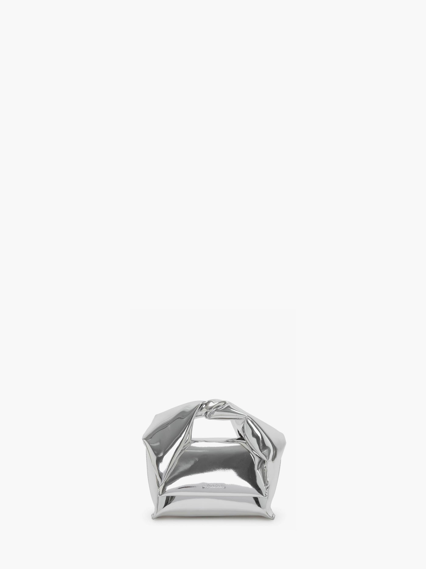CL_SMALL TWISTER BAG - SILVER_HB0597FA0284
