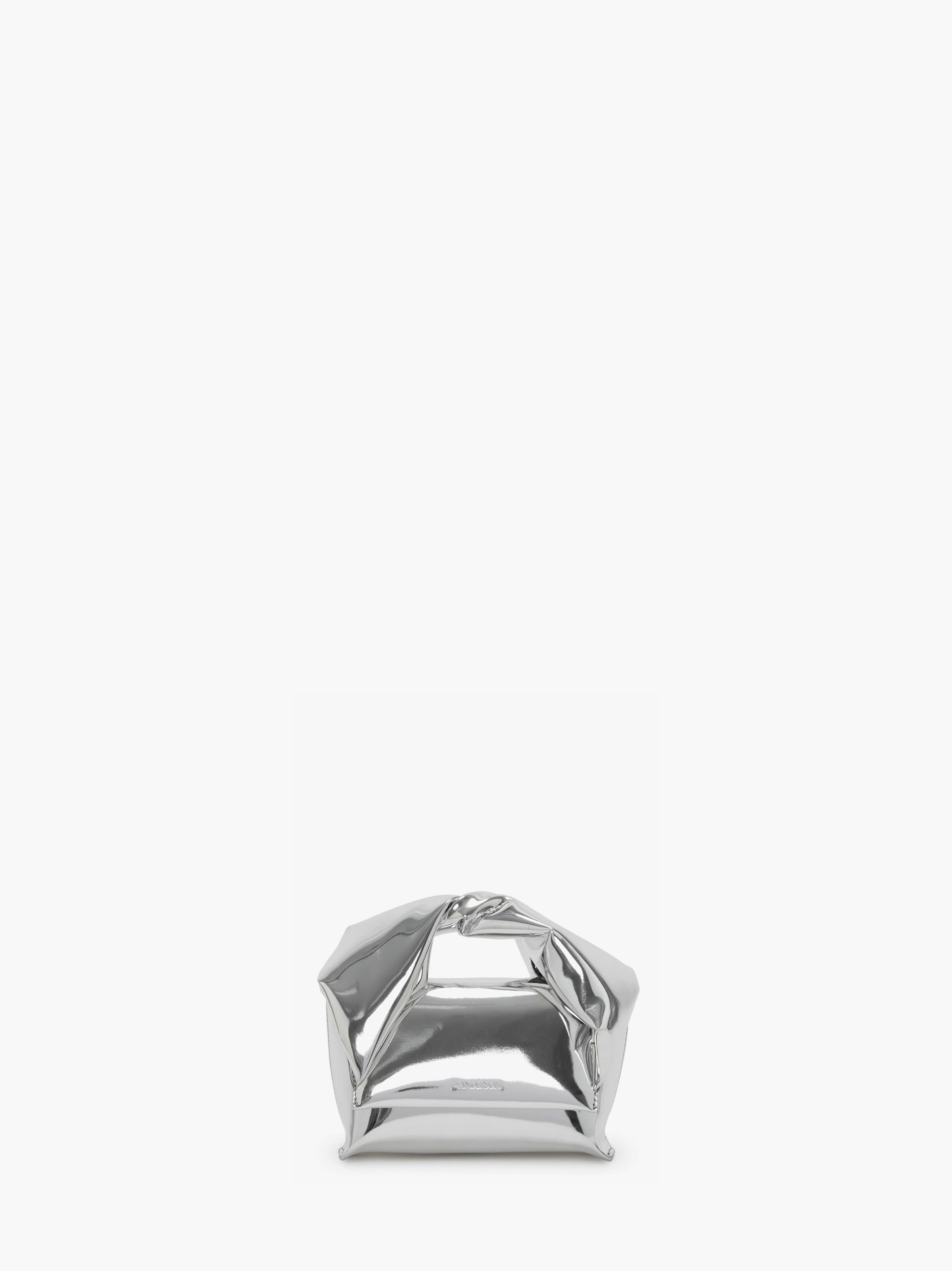 CL_SMALL TWISTER BAG - SILVER_HB0597FA0284