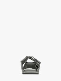 CL_SMALL TWISTER BAG - GUNMETAL_HB0622FA0284